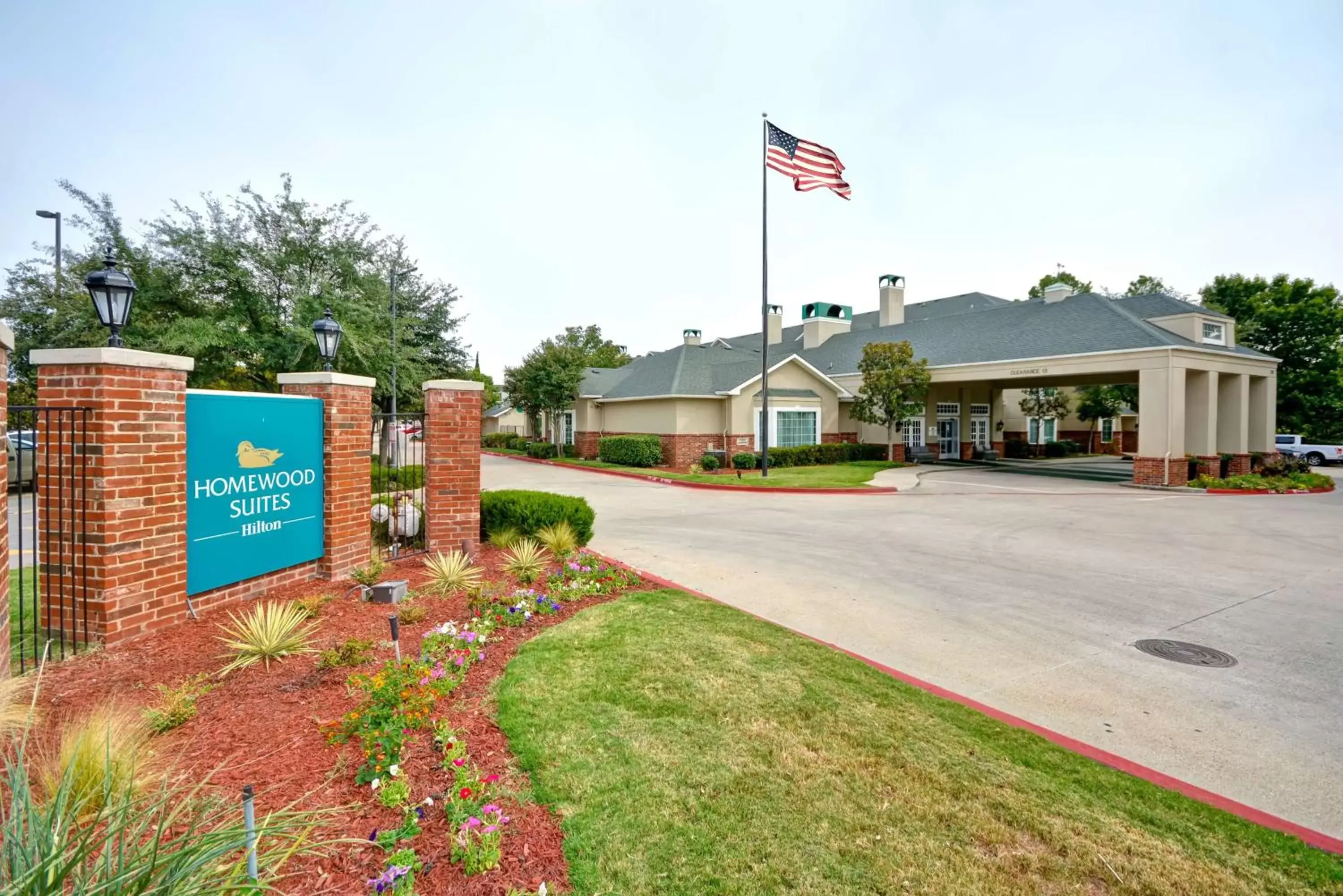 Property Building in Homewood Suites by Hilton Dallas-Lewisville