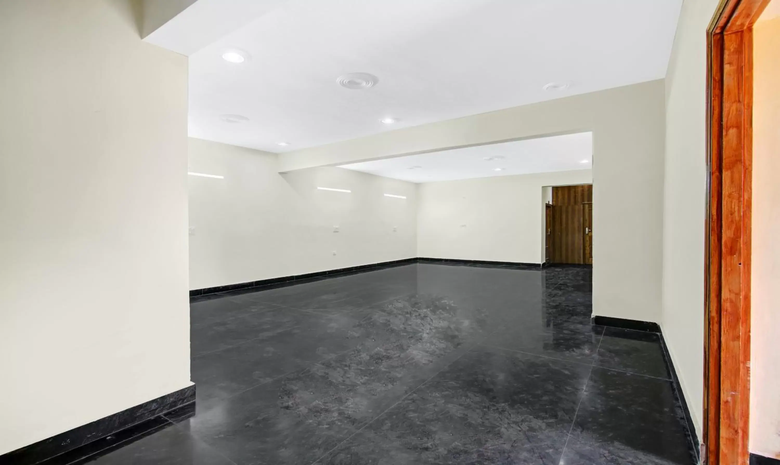 Lobby or reception in Treebo The Eden Roc Lobby or reception in Treebo The Eden Roc