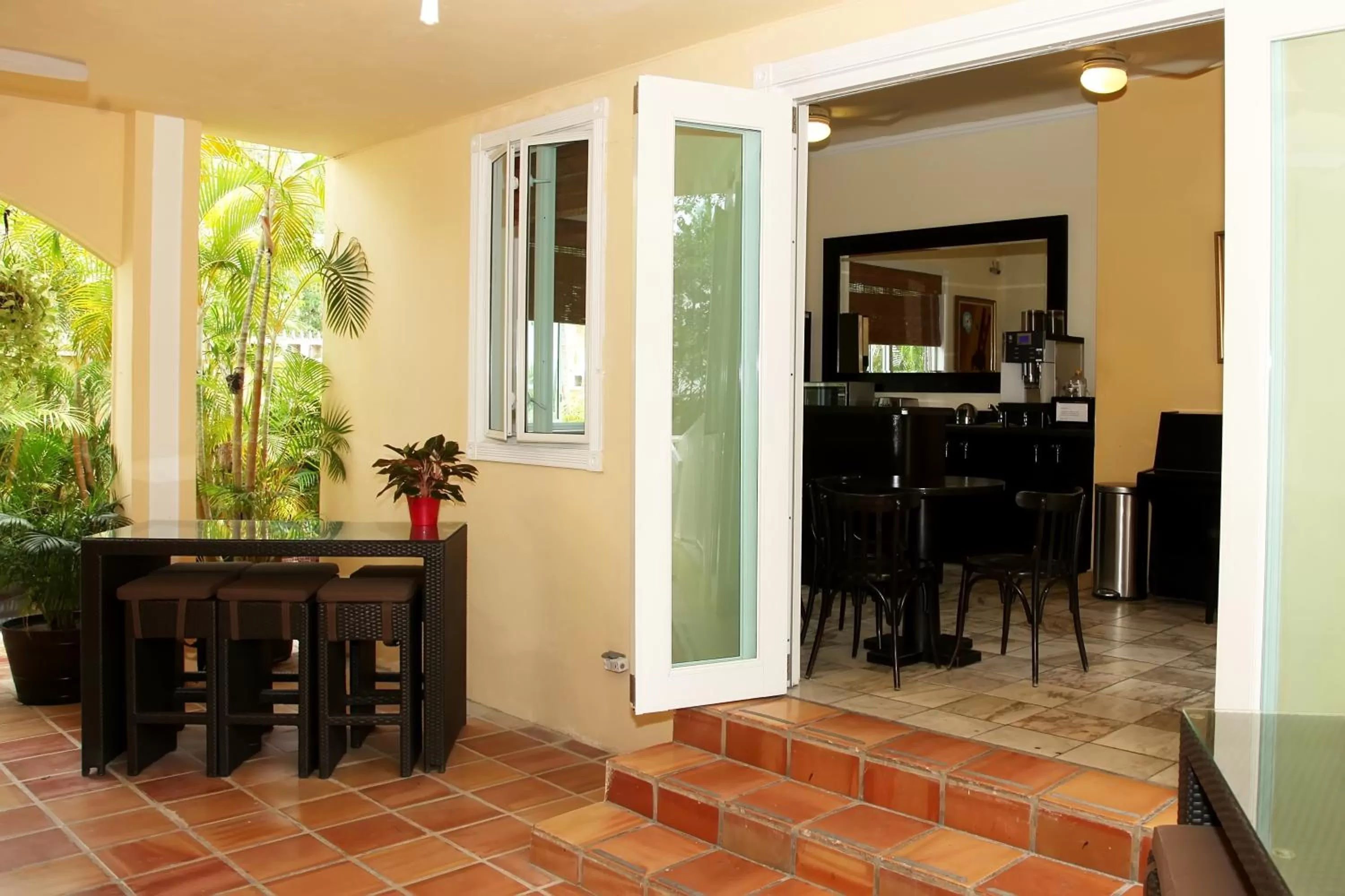 Lobby or reception in Coral Princess Hotel