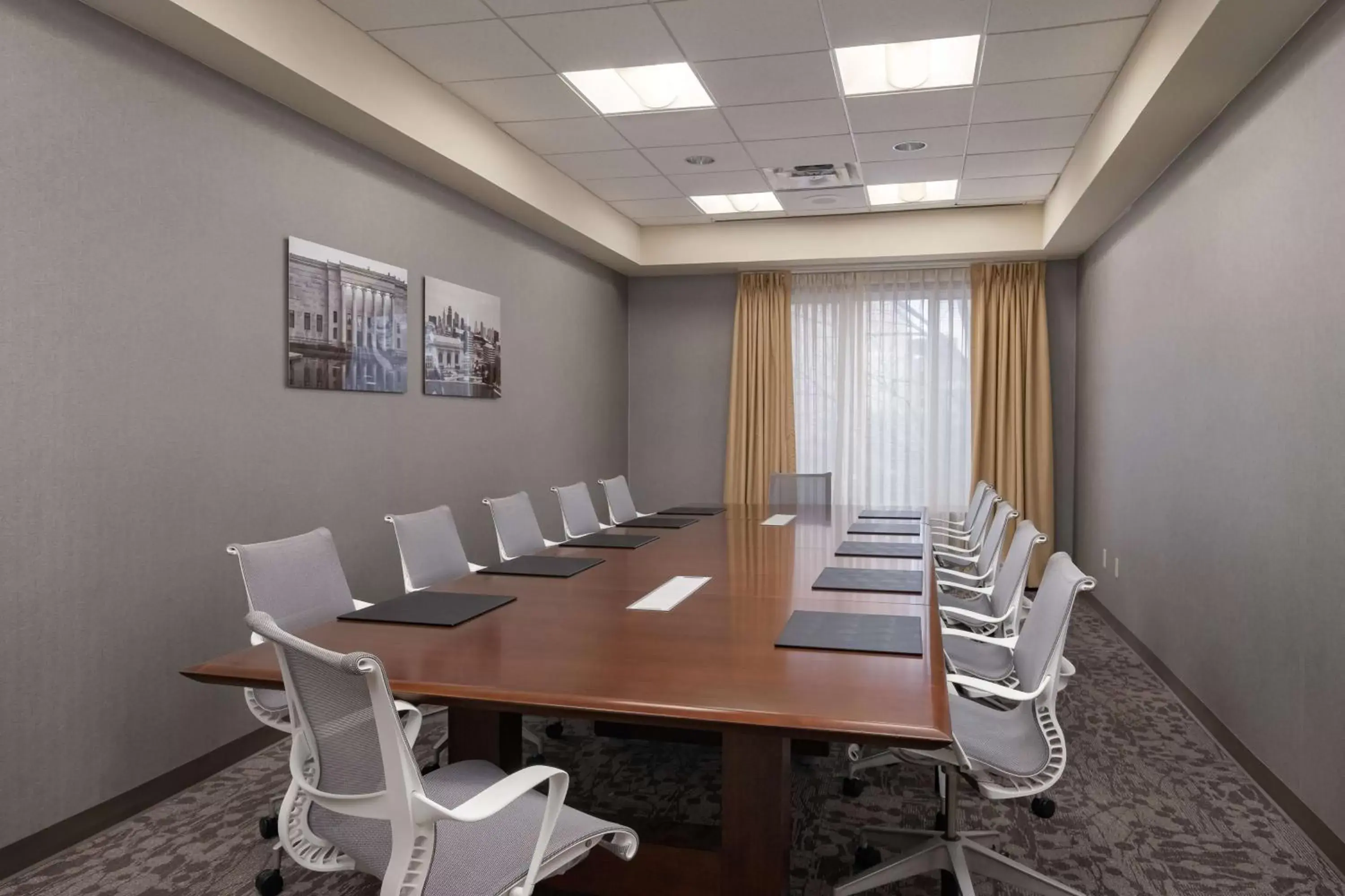 Meeting/conference room in Hilton Garden Inn Overland Park