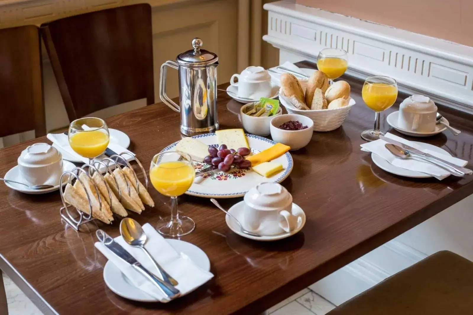 Breakfast, Restaurant/Places to Eat in Salthill Hotel