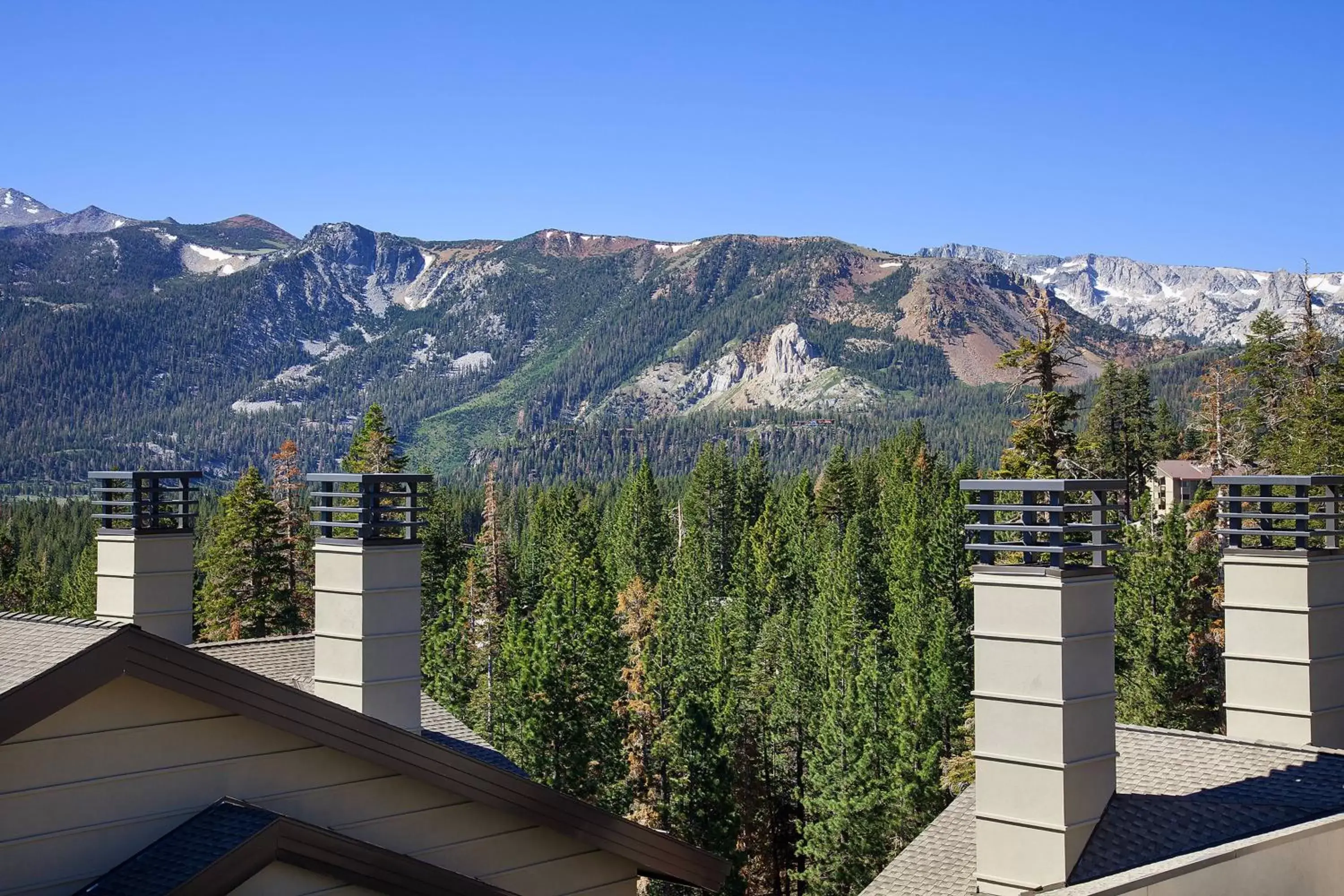 Property building, Mountain View in The Westin Monache Resort, Mammoth