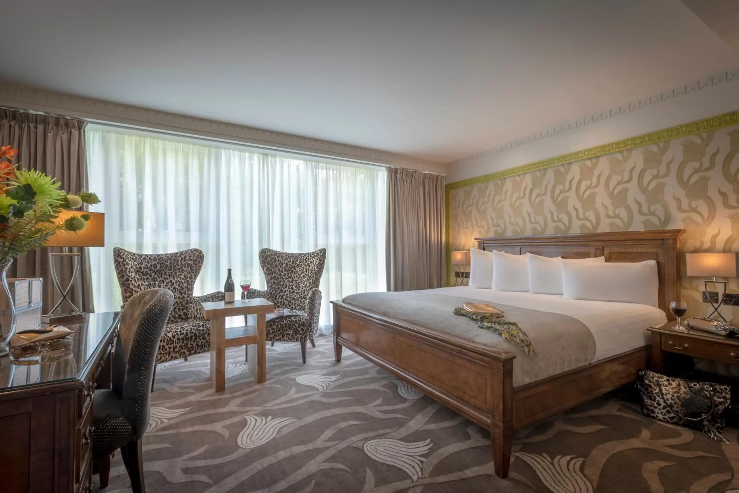 Bed in Boyne Valley Hotel - Bed & Breakfast Only