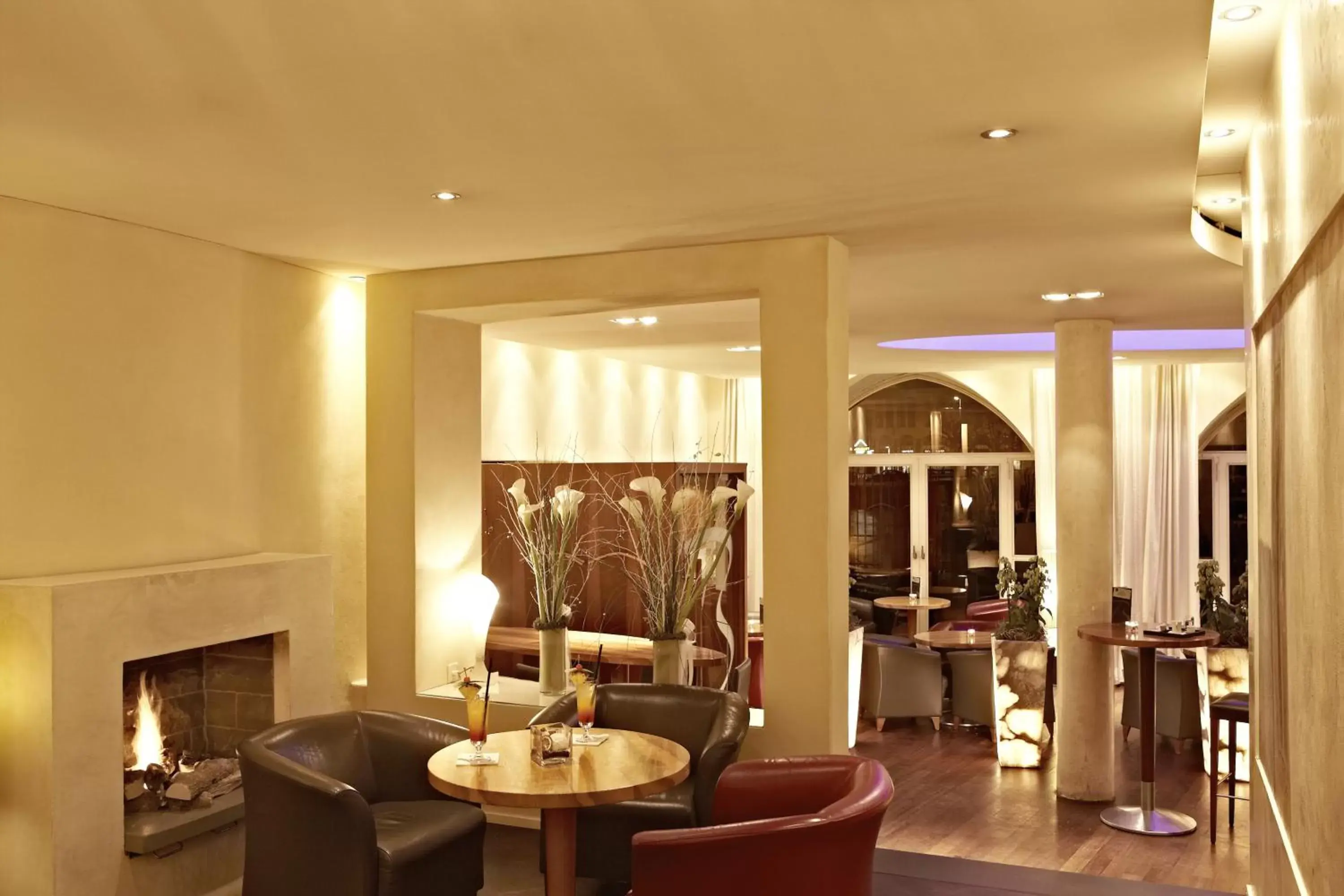 Lounge or bar, Restaurant/Places to Eat in Hotel des Balances