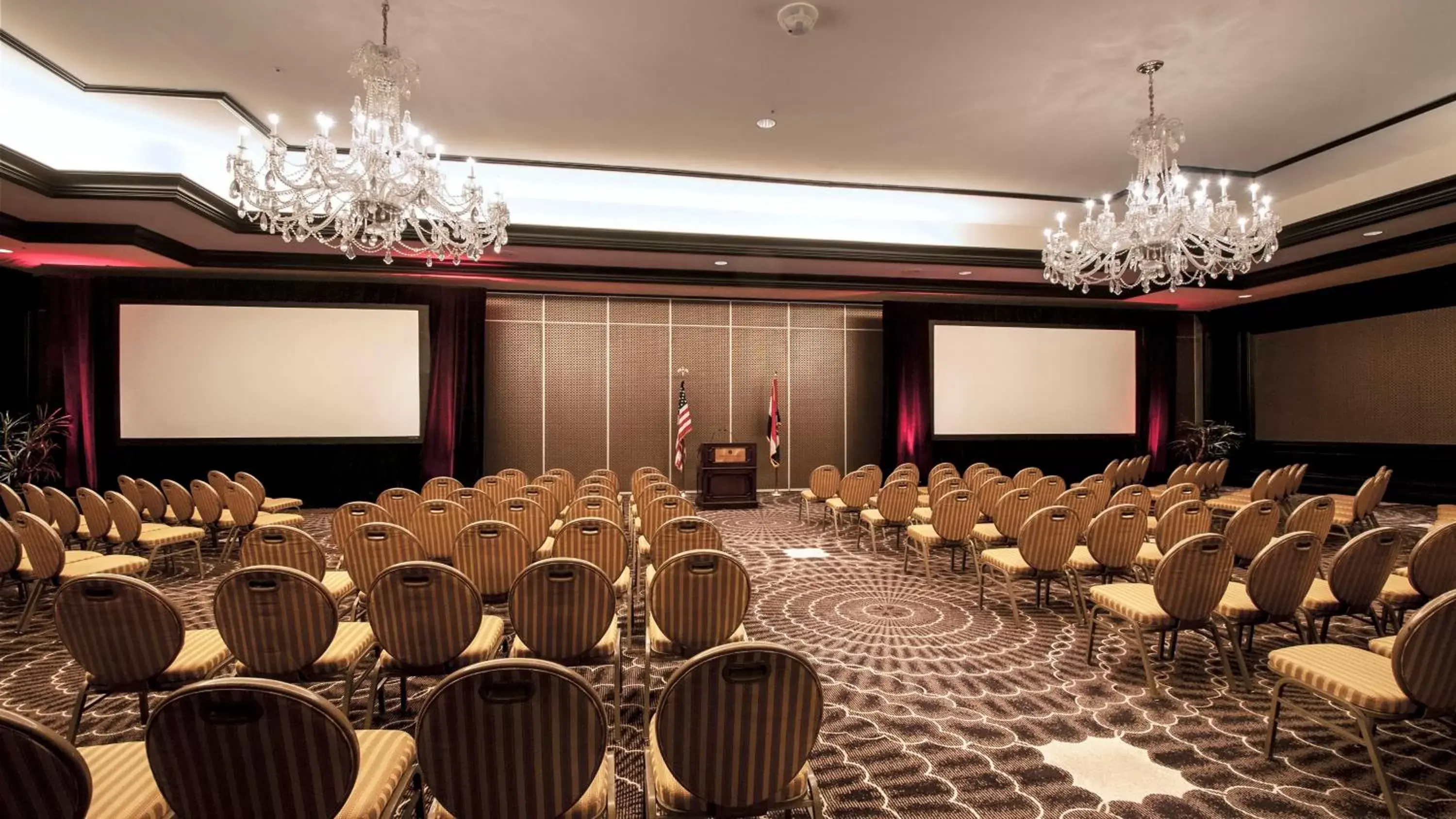 Meeting/conference room in InterContinental Kansas City at the Plaza, an IHG Hotel