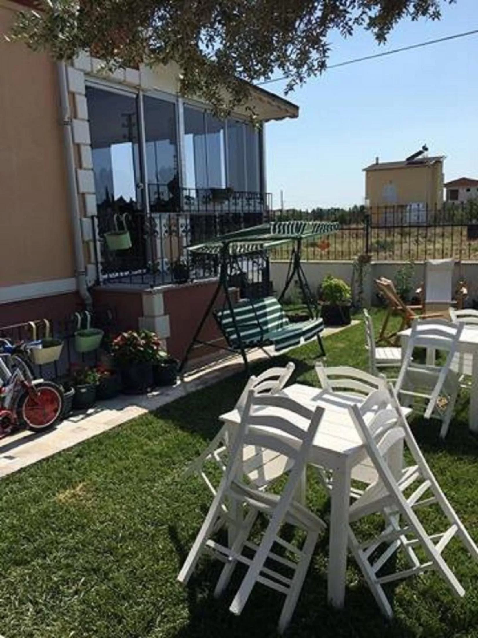 Nearby landmark in Ede Apart Otel