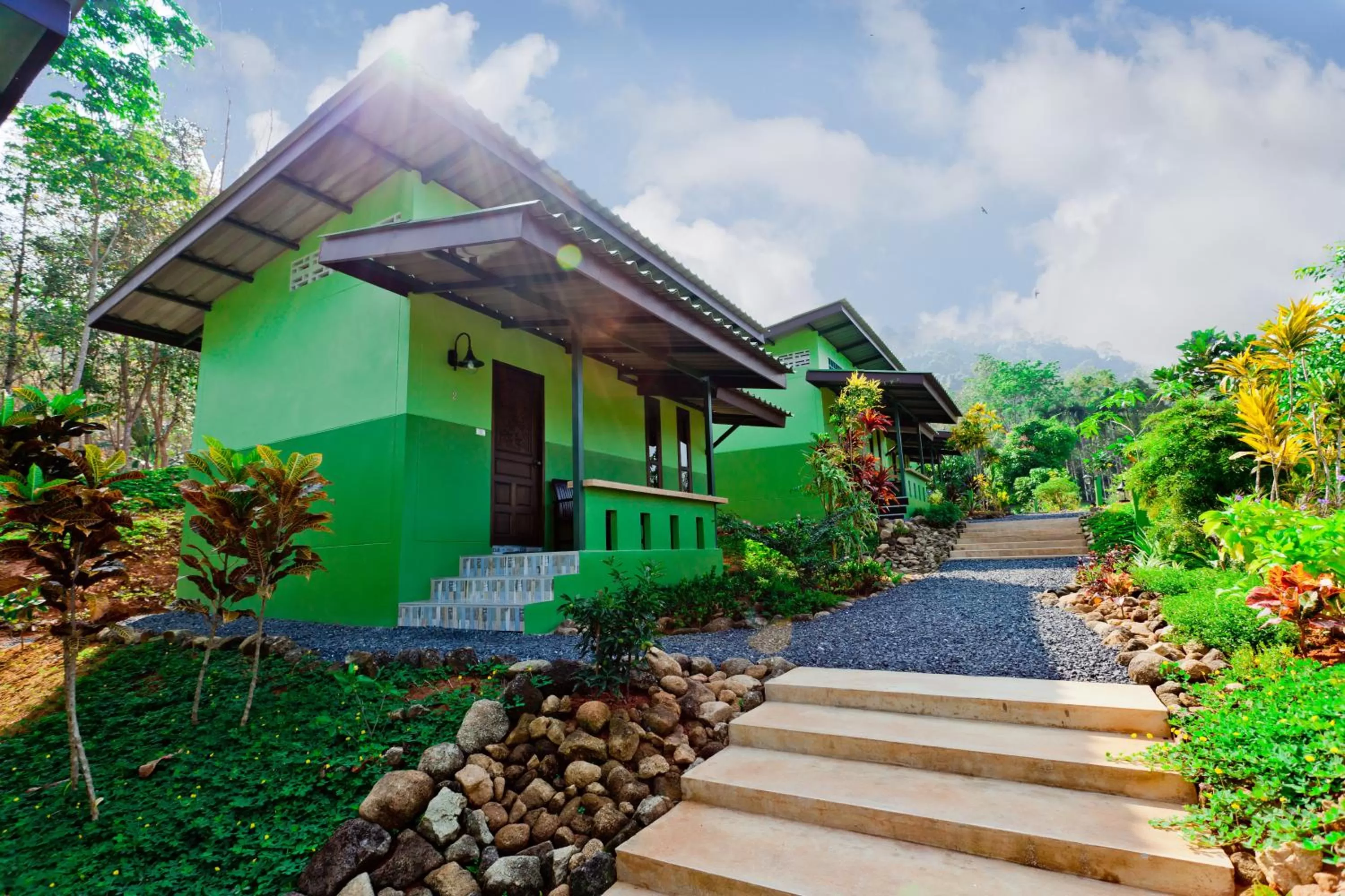 Day in The Mouth Resort - SHA Extra Plus