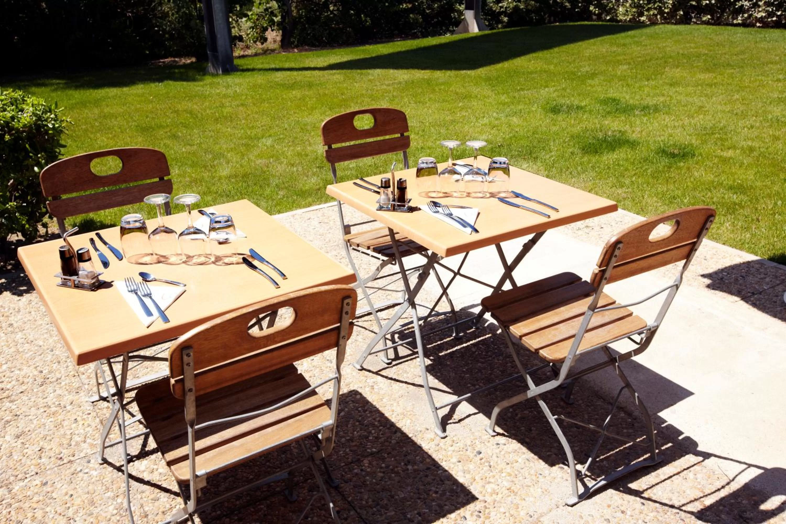 Restaurant/places to eat in HÔTEL KYRIAD MARSEILLE - Vitrolles Aéroport