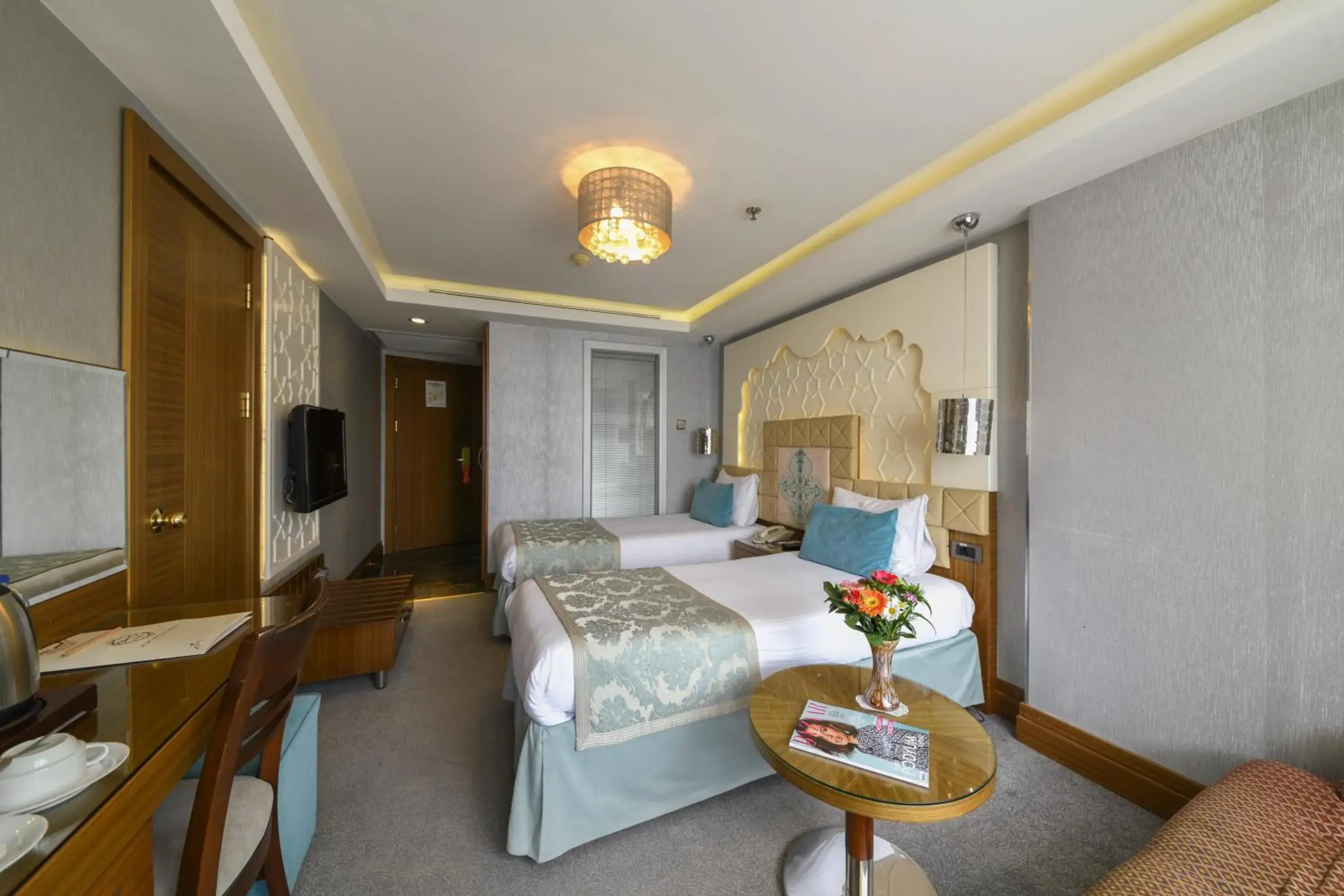 Massage in Grand Star Hotel Bosphorus & Spa