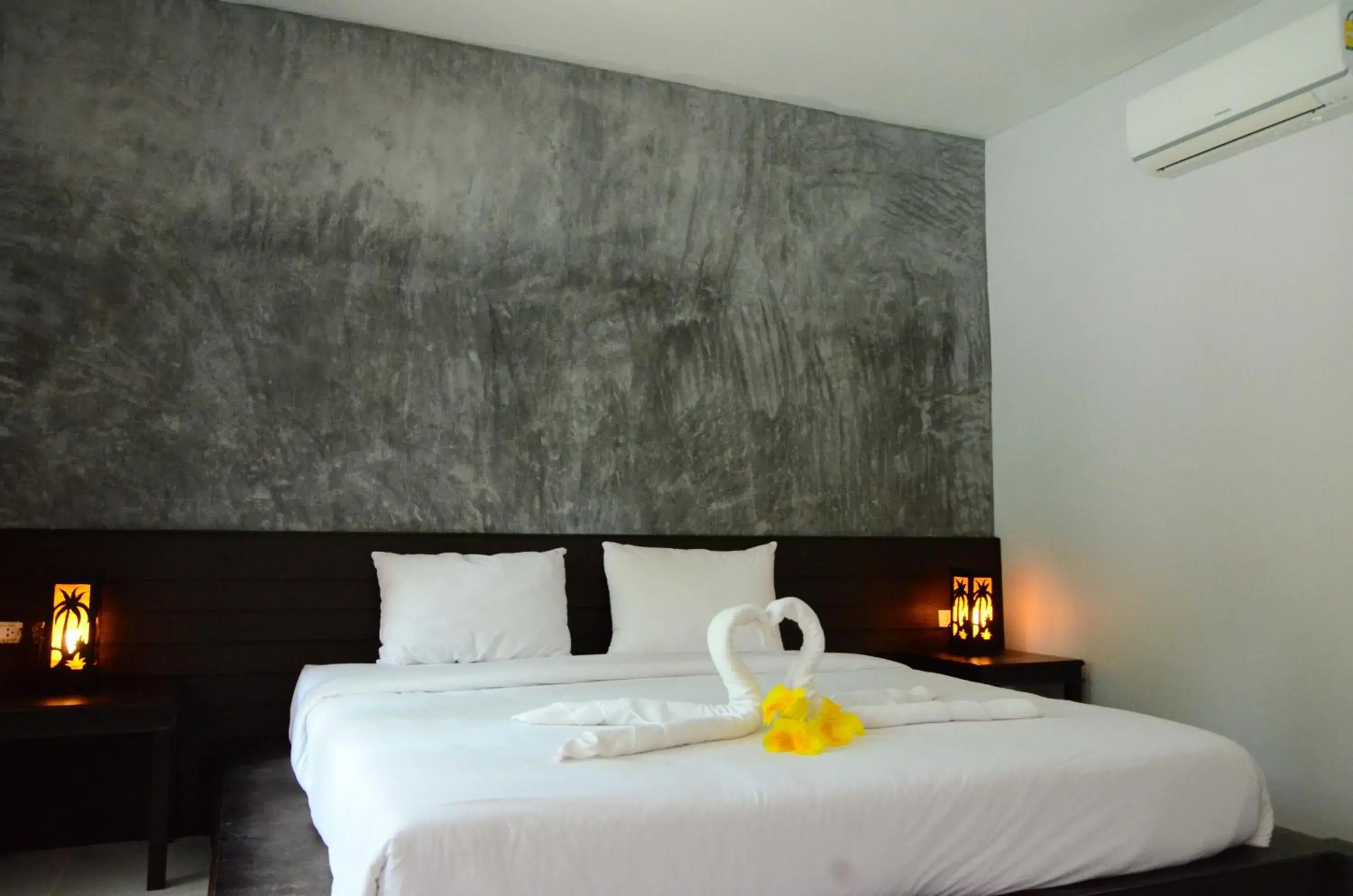 Bedroom, Bed in Khaolak Suthawan Resort (SHA Extra Plus)