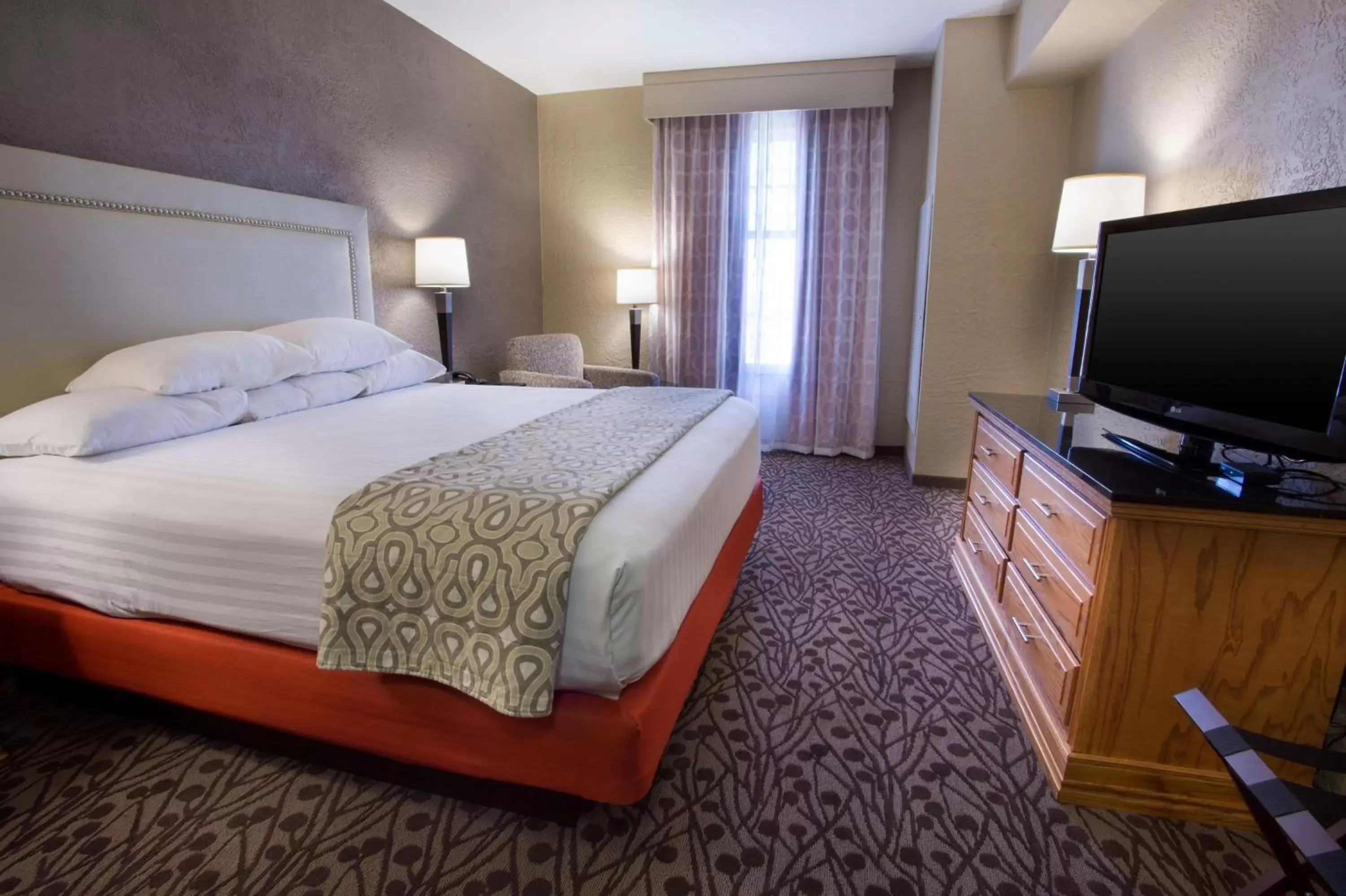 Photo of the whole room in Drury Inn & Suites Amarillo