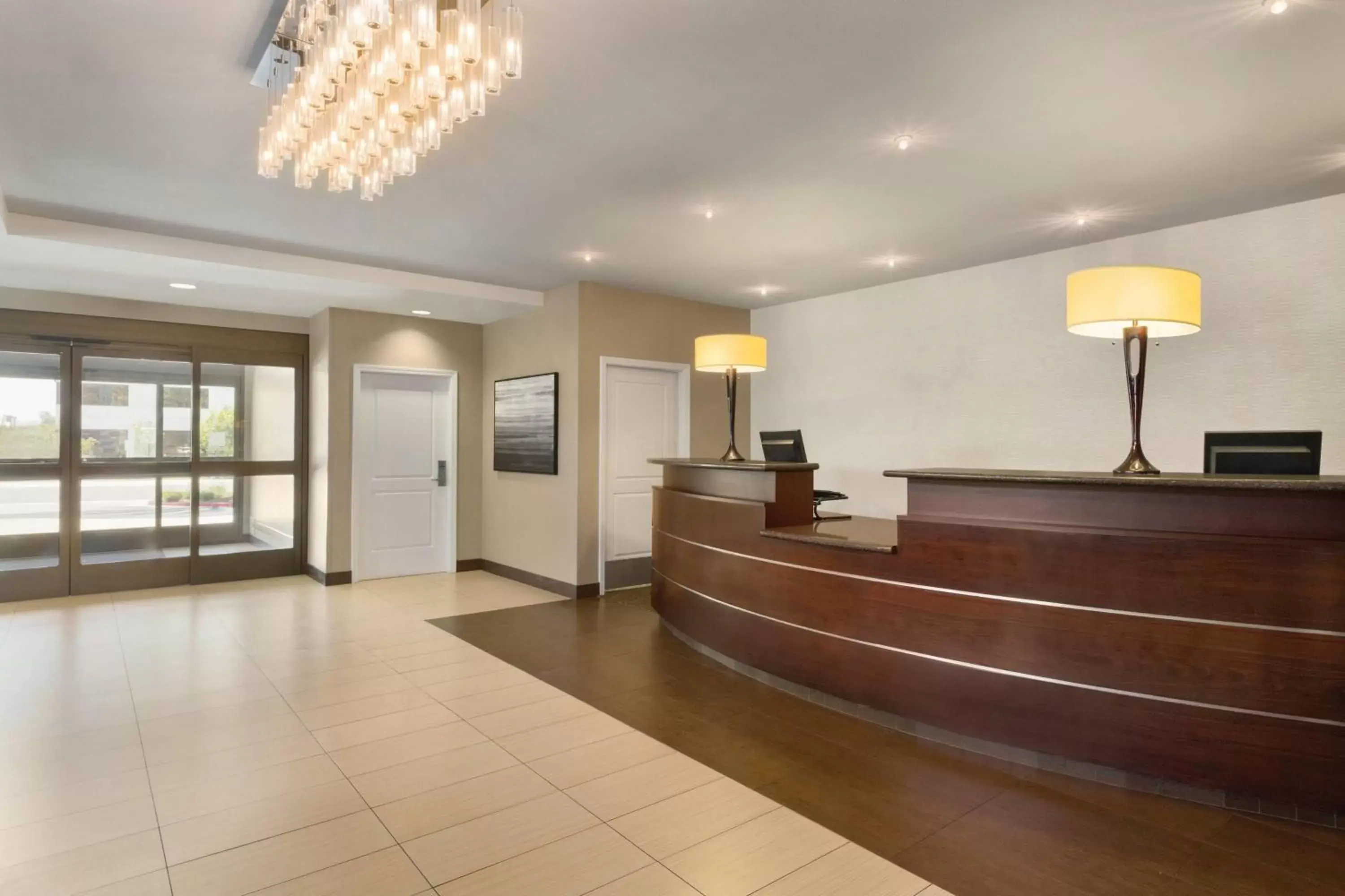 Lobby or reception, Lobby/Reception in Residence Inn San Diego North/San Marcos