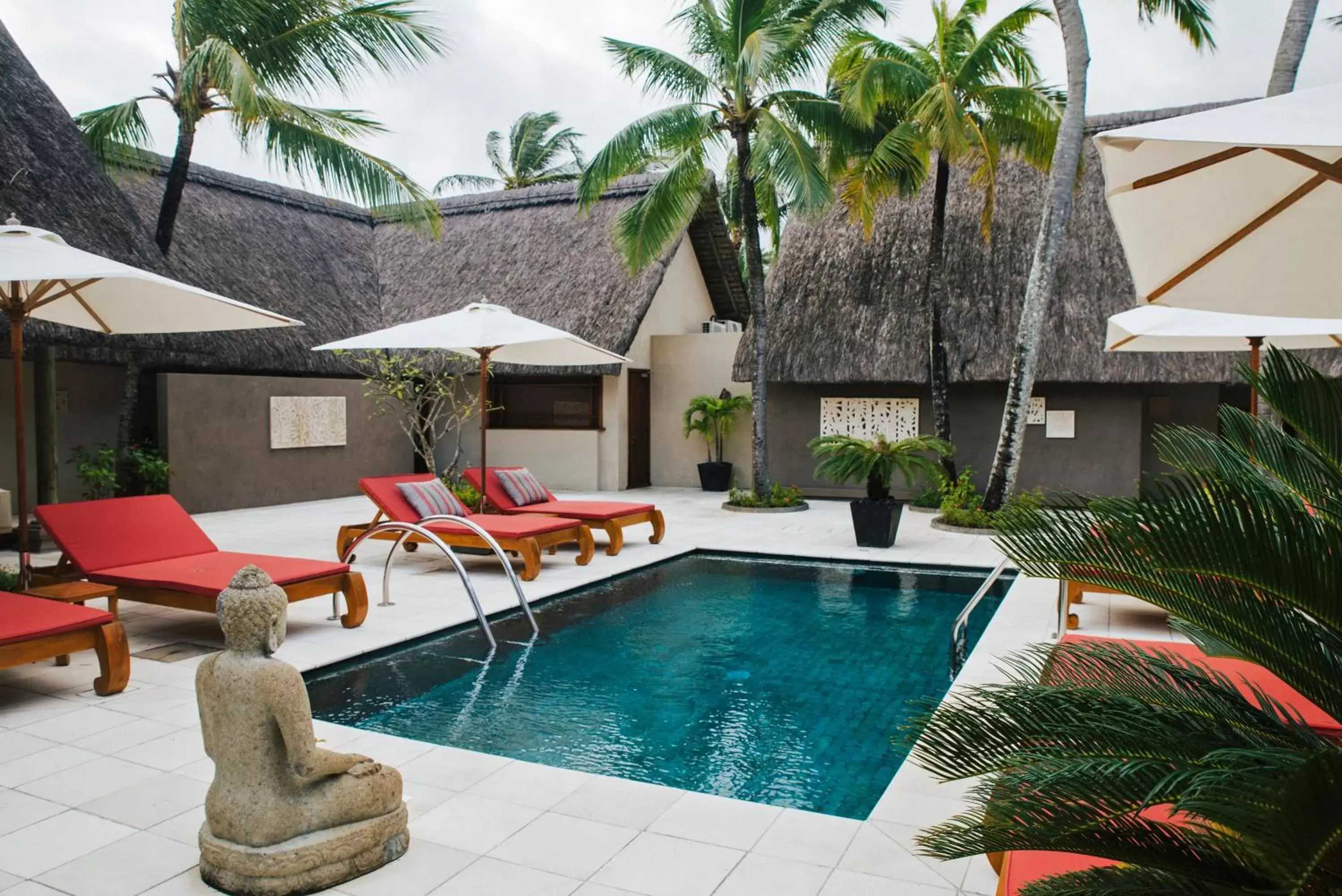 Spa and wellness centre/facilities, Swimming Pool in Constance Prince Maurice