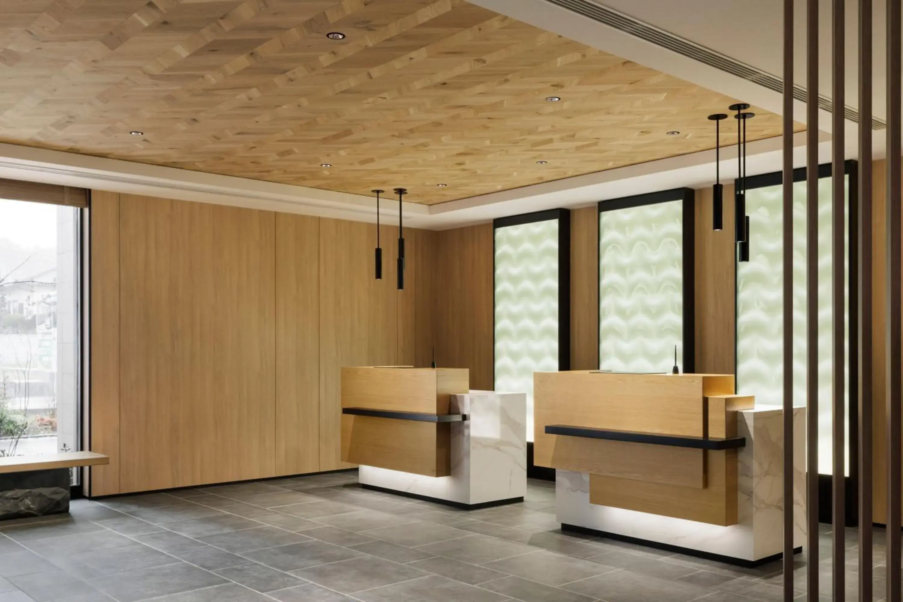 Lobby or reception in Fairfield by Marriott Okayama Tsuyama