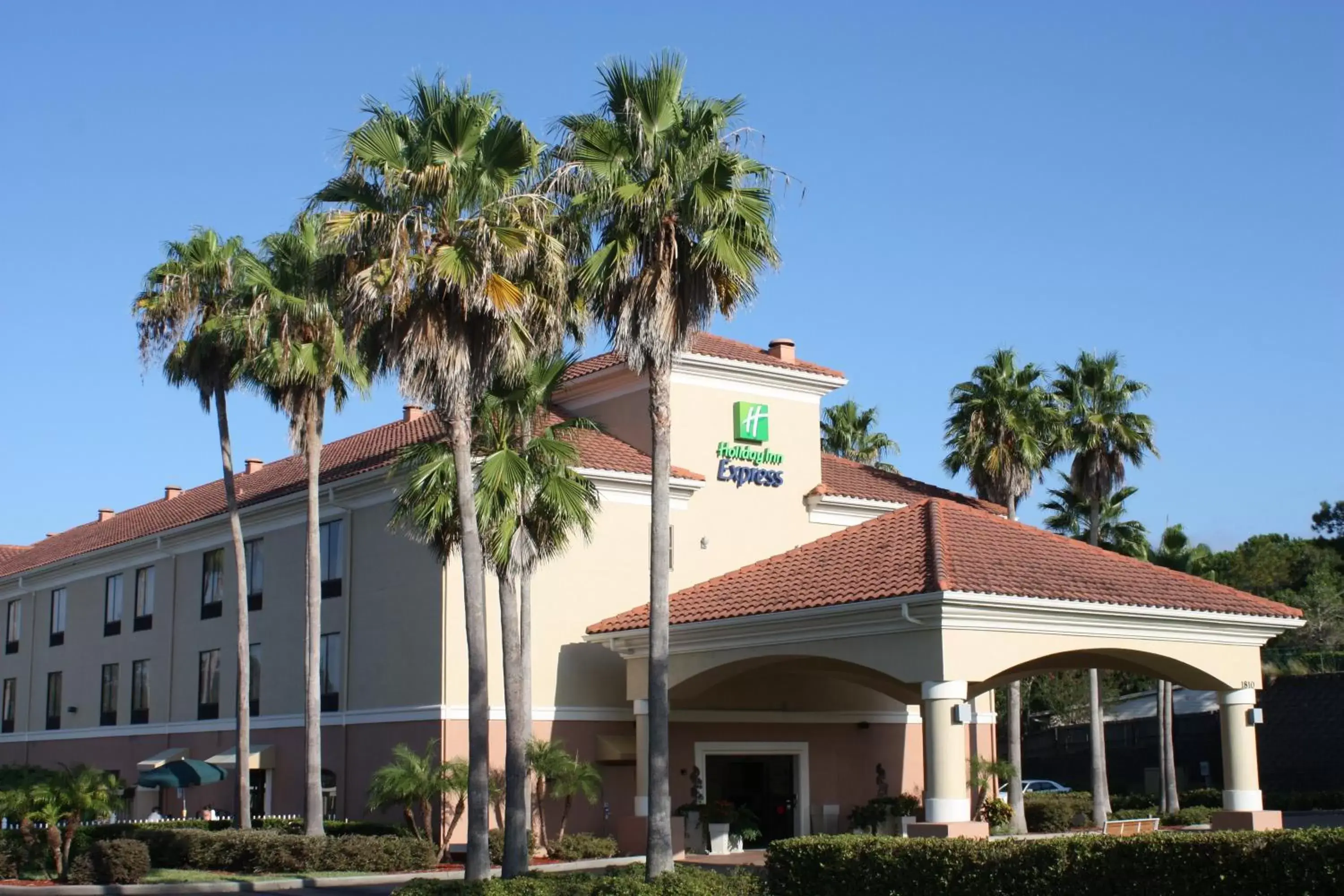 Property Building in Holiday Inn Express - Clermont, an IHG Hotel