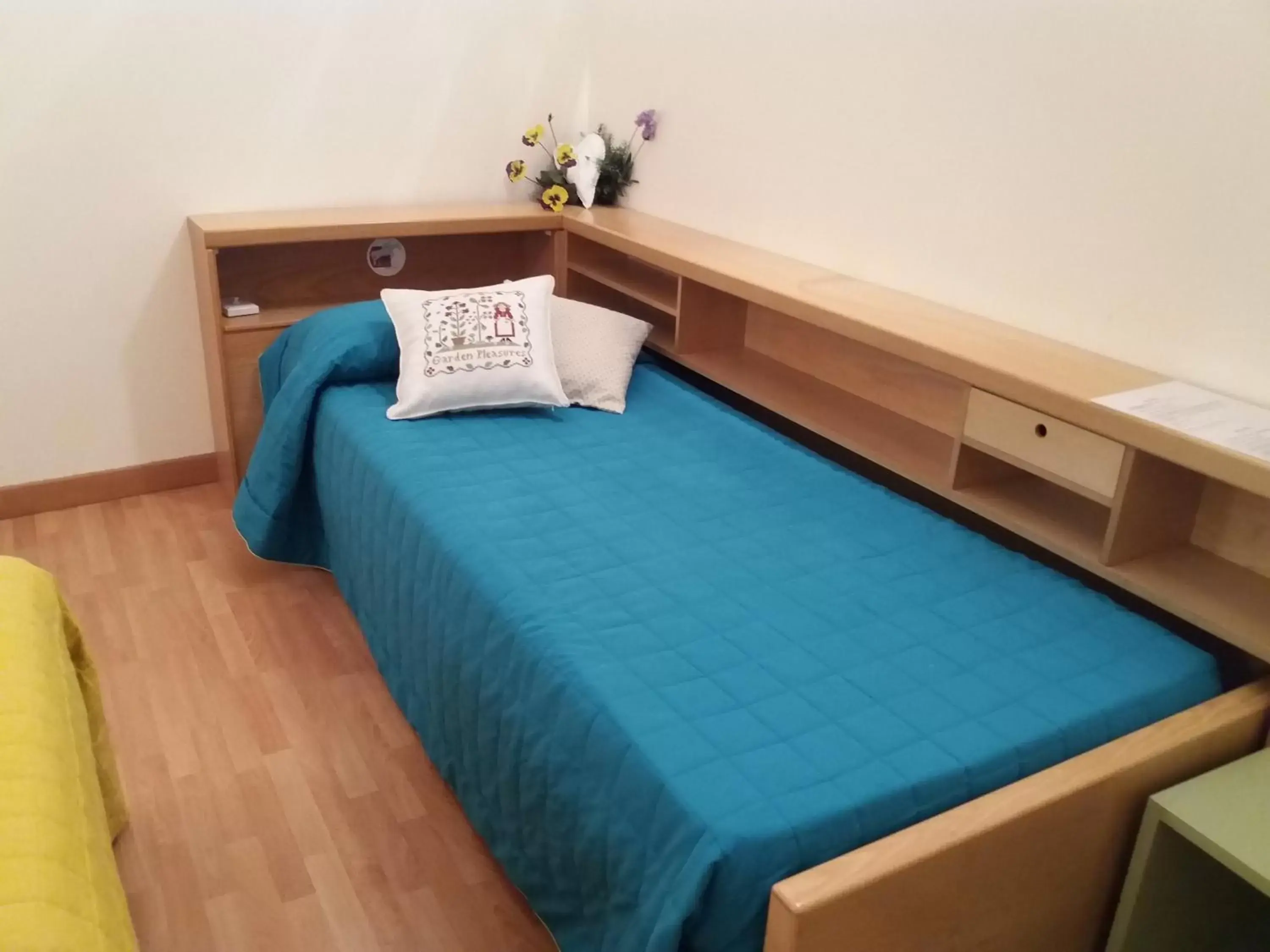 Bed in B&B il Cortile Malpensa