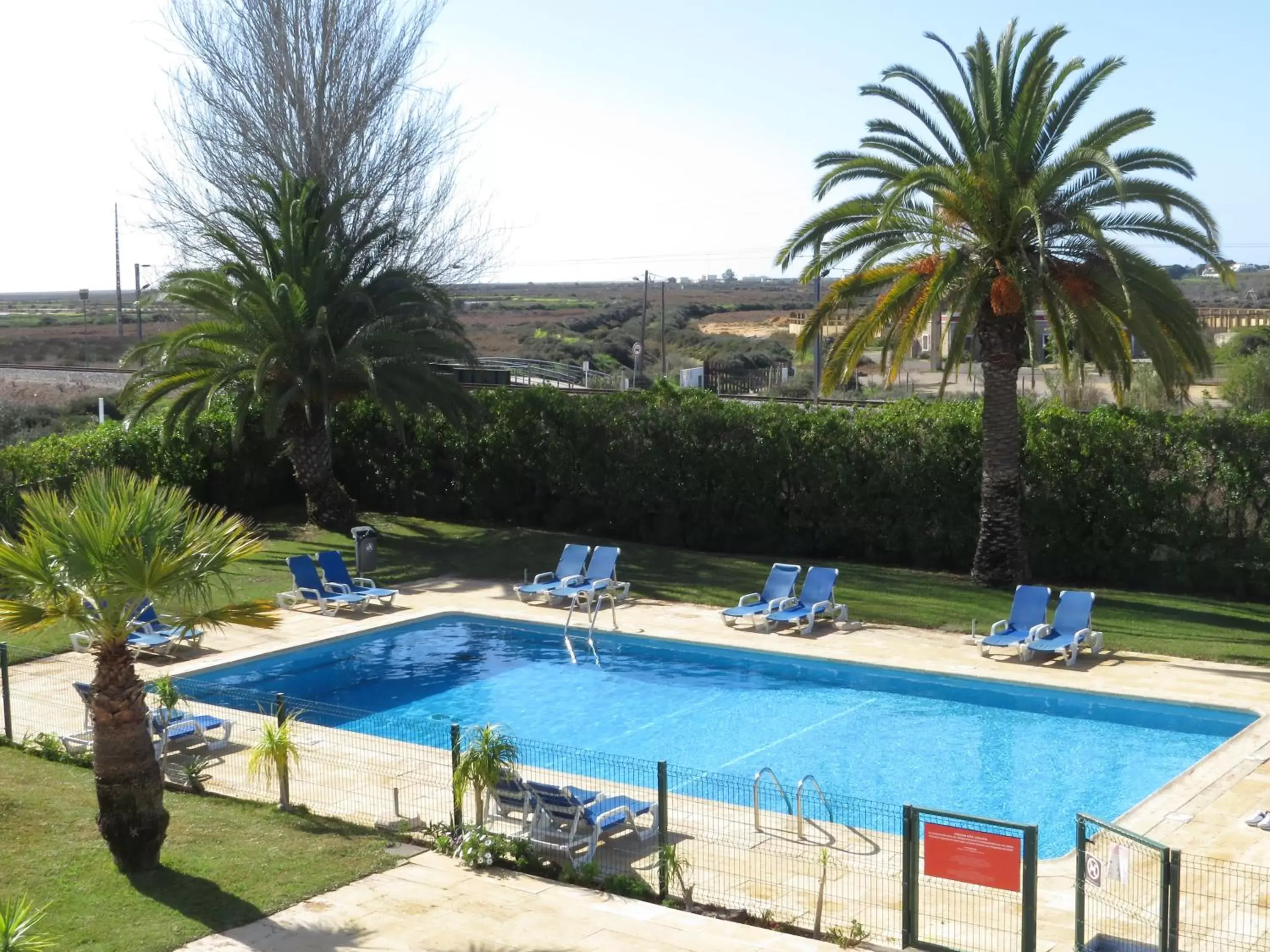 Swimming pool, Pool View in Hotel ibis Faro Algarve