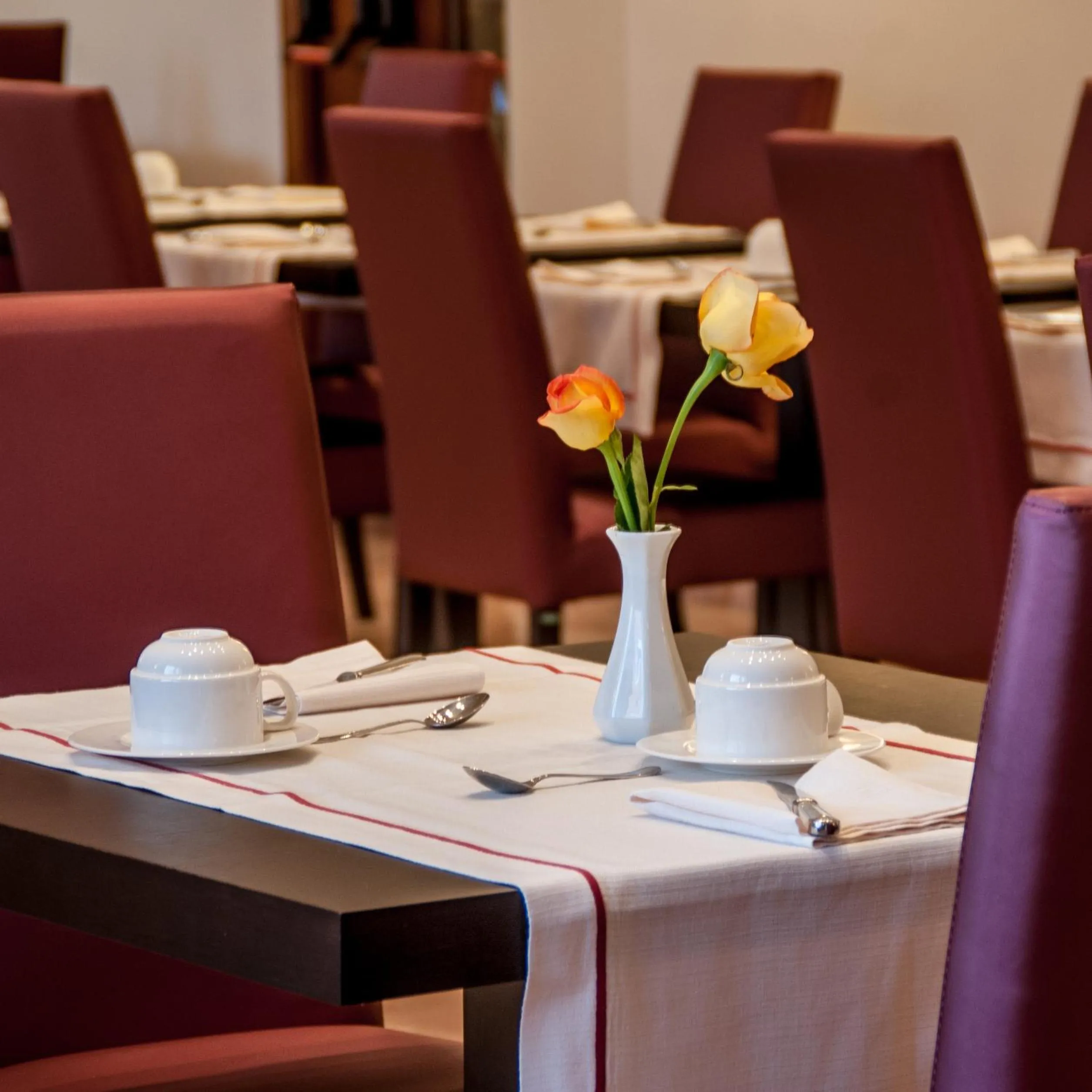 Restaurant/places to eat in Hotel Nuvò