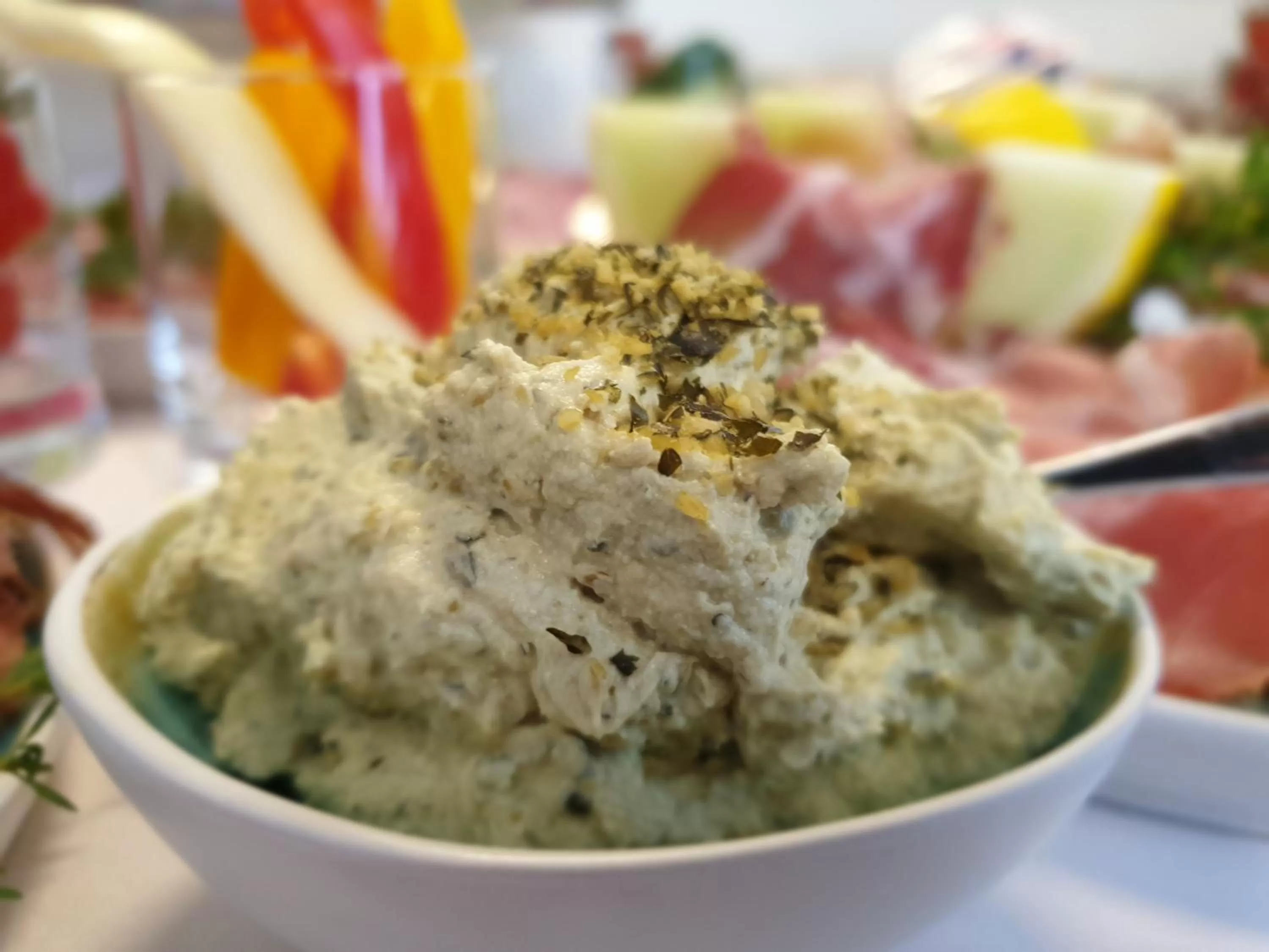 Food and drinks in Bed and Breakfast Mittelkärnten