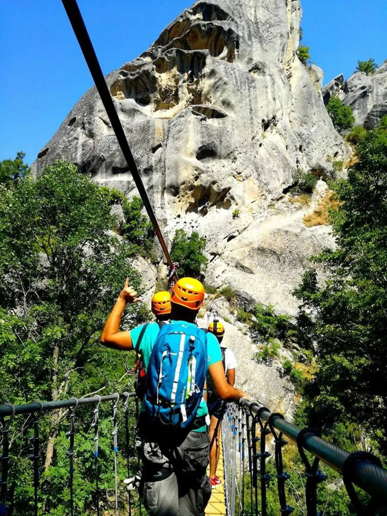 Activities in Hotel Ristorante Borgo La Tana