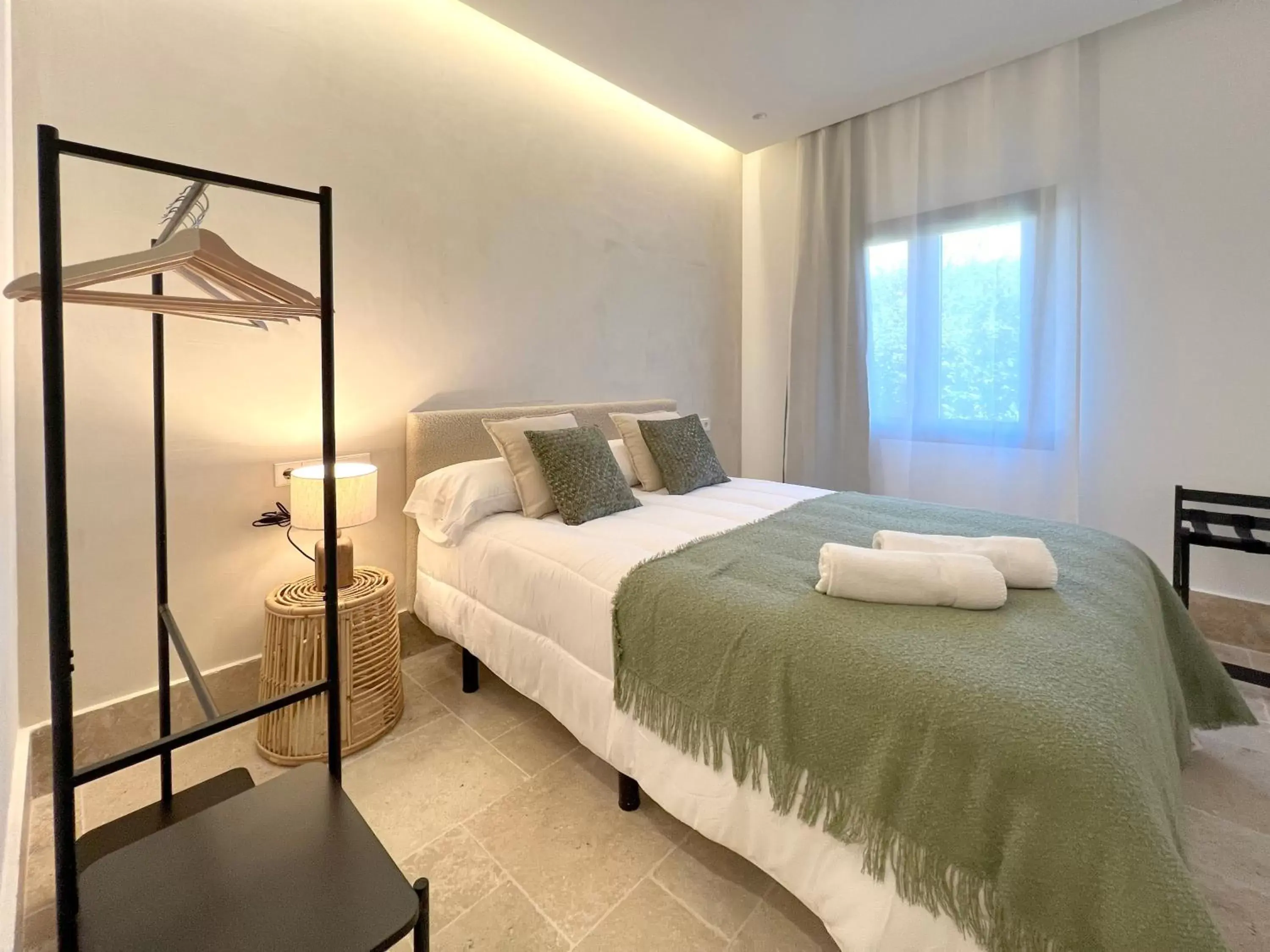 Bed in Arcos de Medina - Apartamentos premium