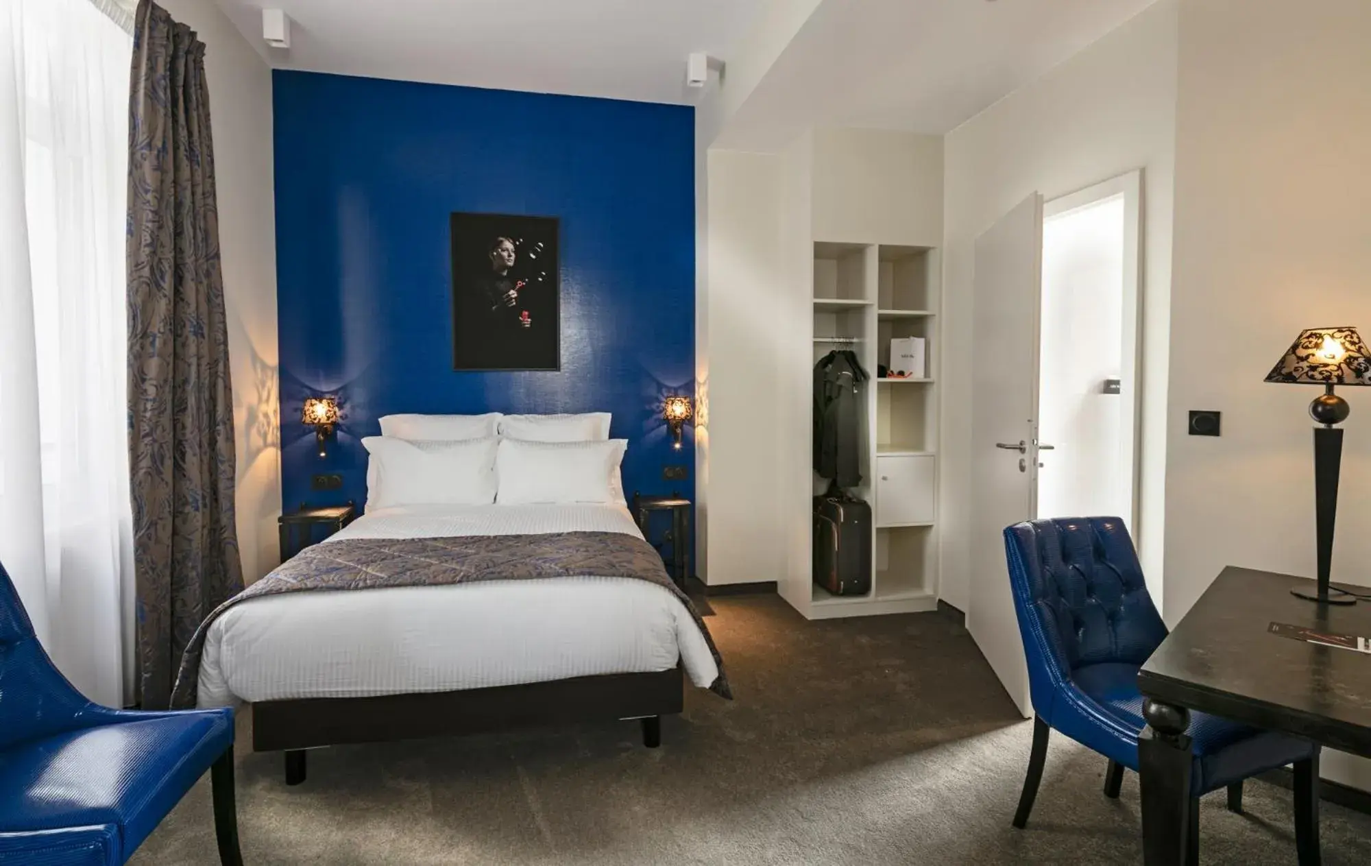 Standard Double Room in Hotel Arok Standard Double Room in Hotel Arok