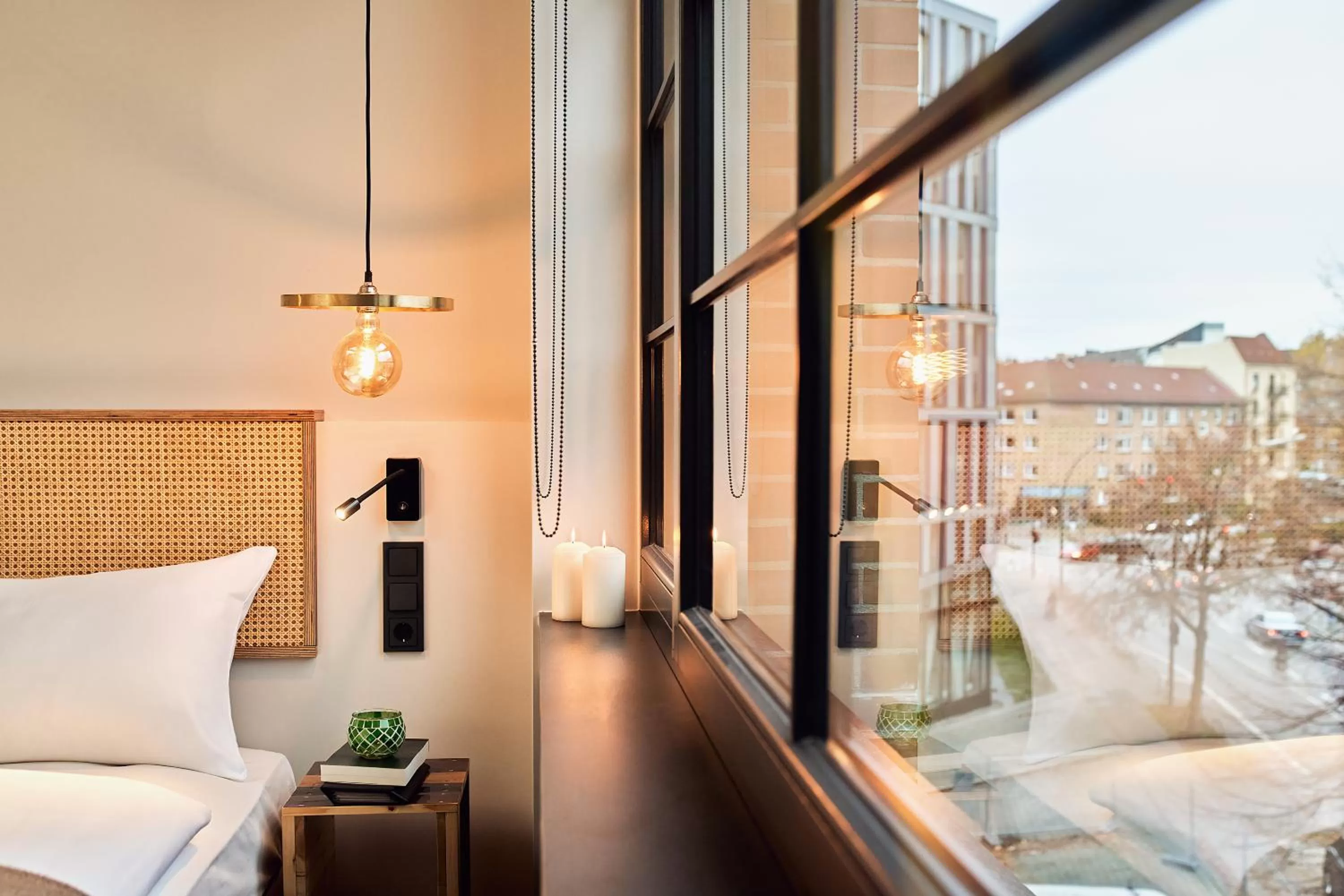 View (from property/room) in hood house