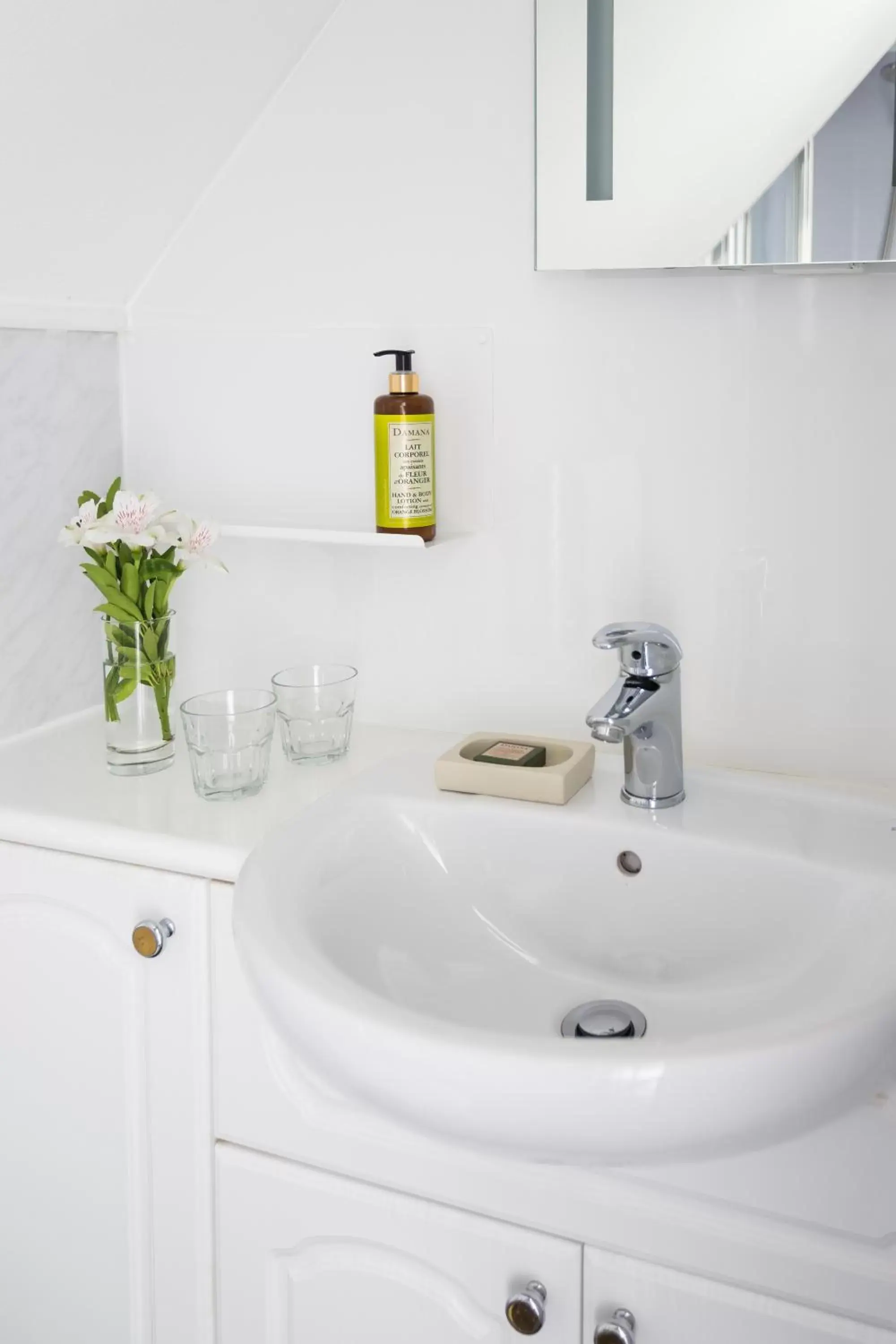 Bathroom in Chelsea House