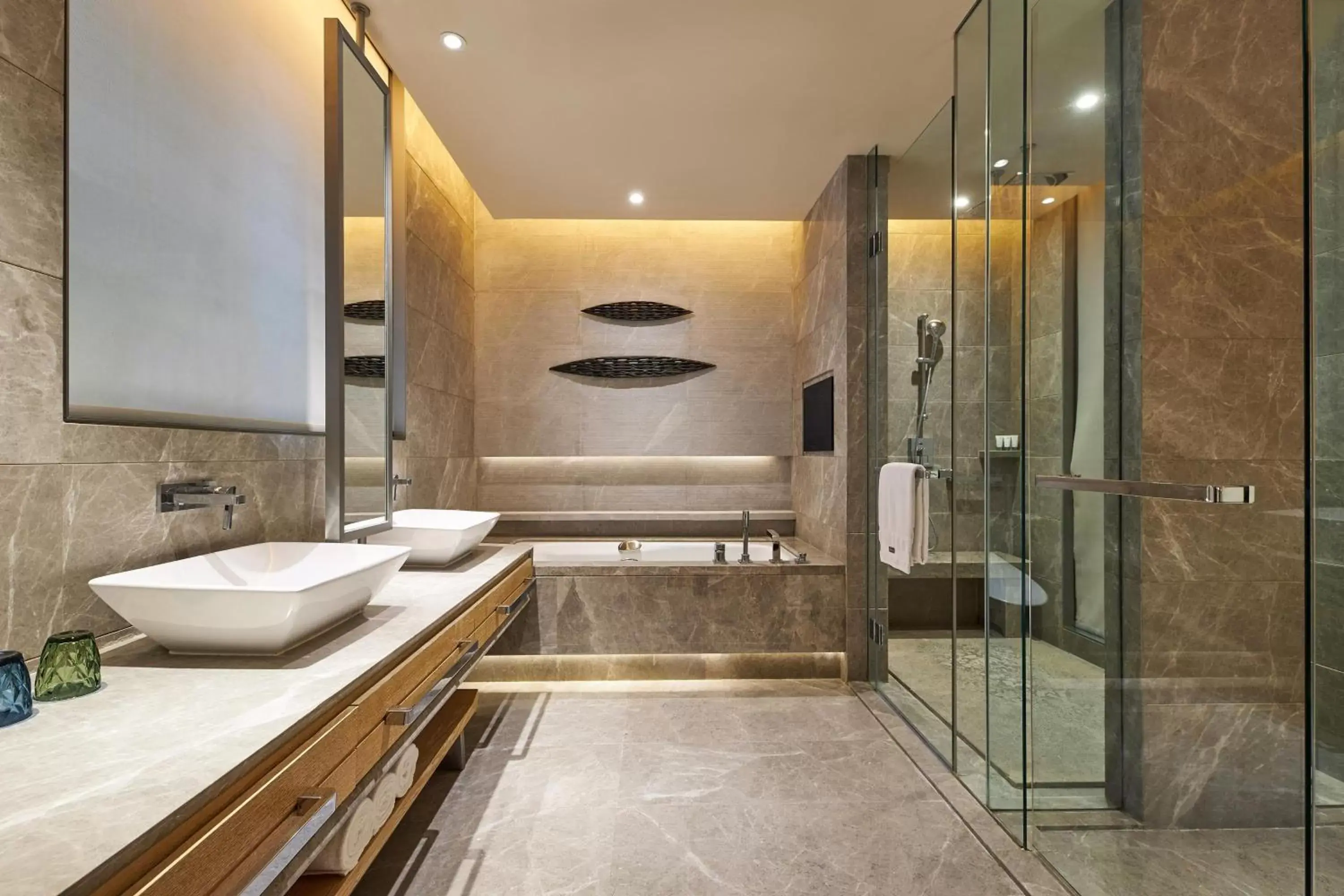 Bathroom in The Westin Chongqing Liberation Square