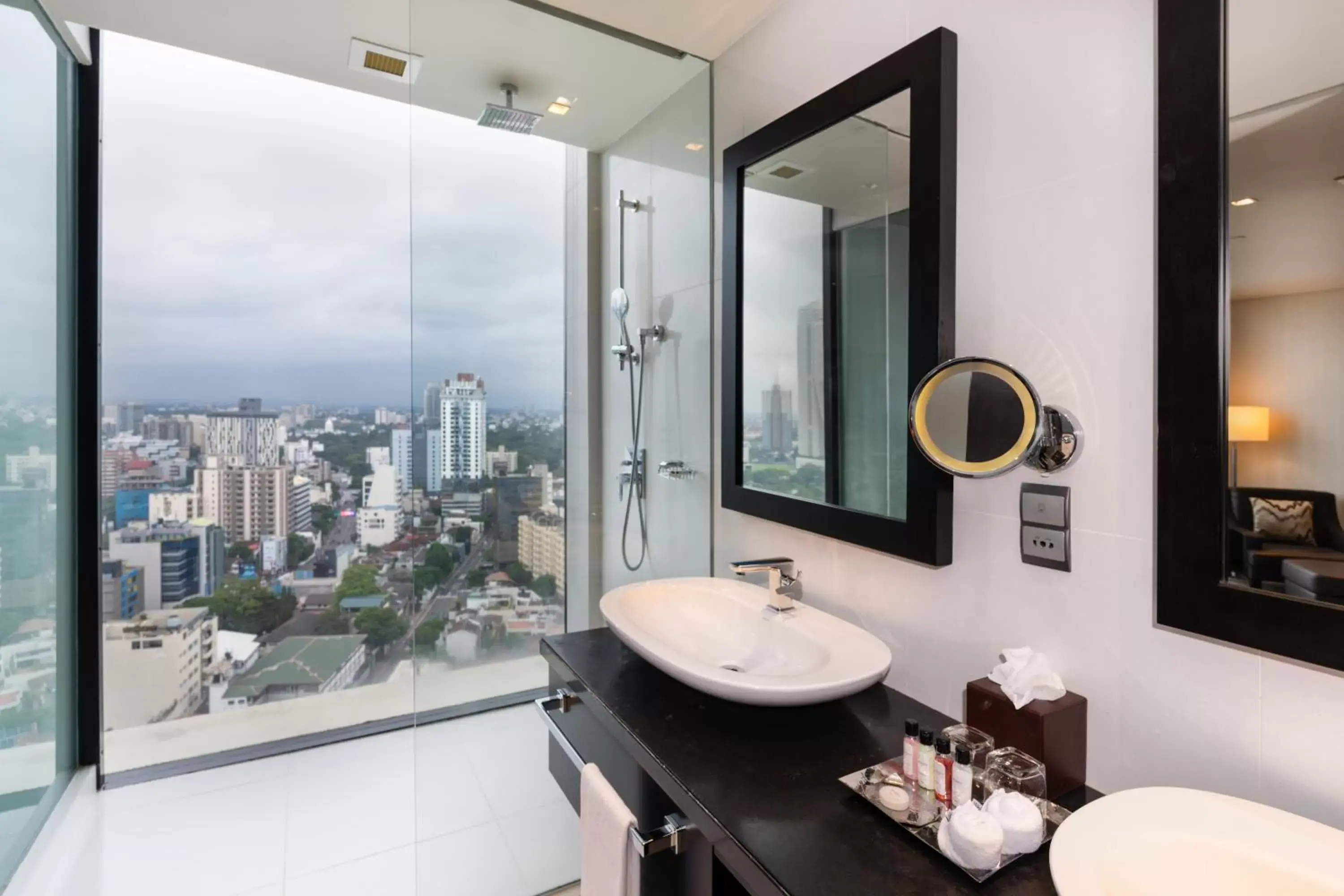 Shower, Bathroom in Movenpick Hotel Colombo