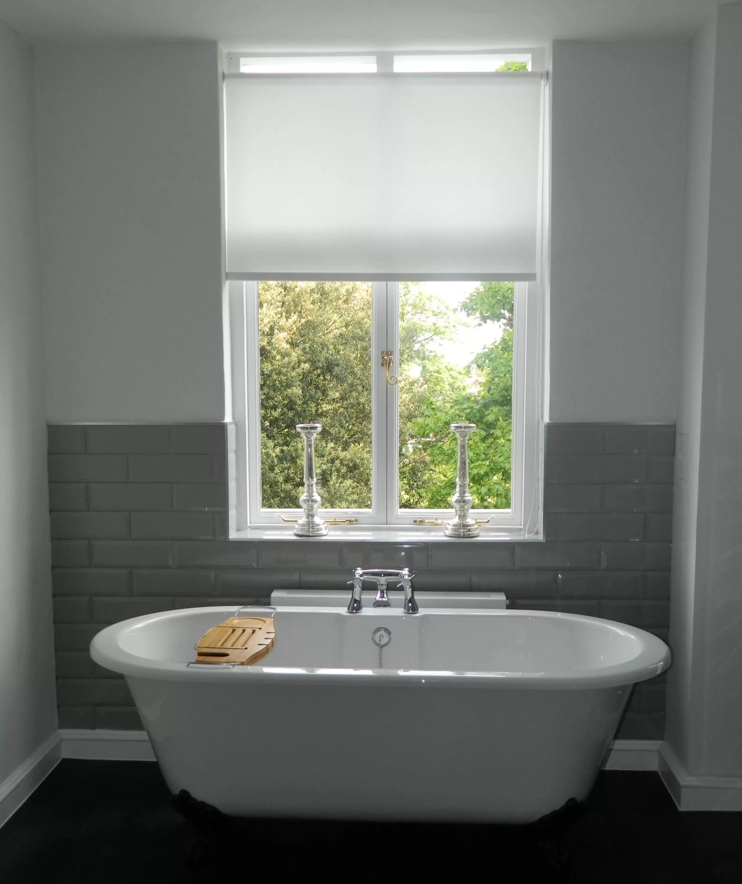 Bathroom in Birchover Bridgford Hall