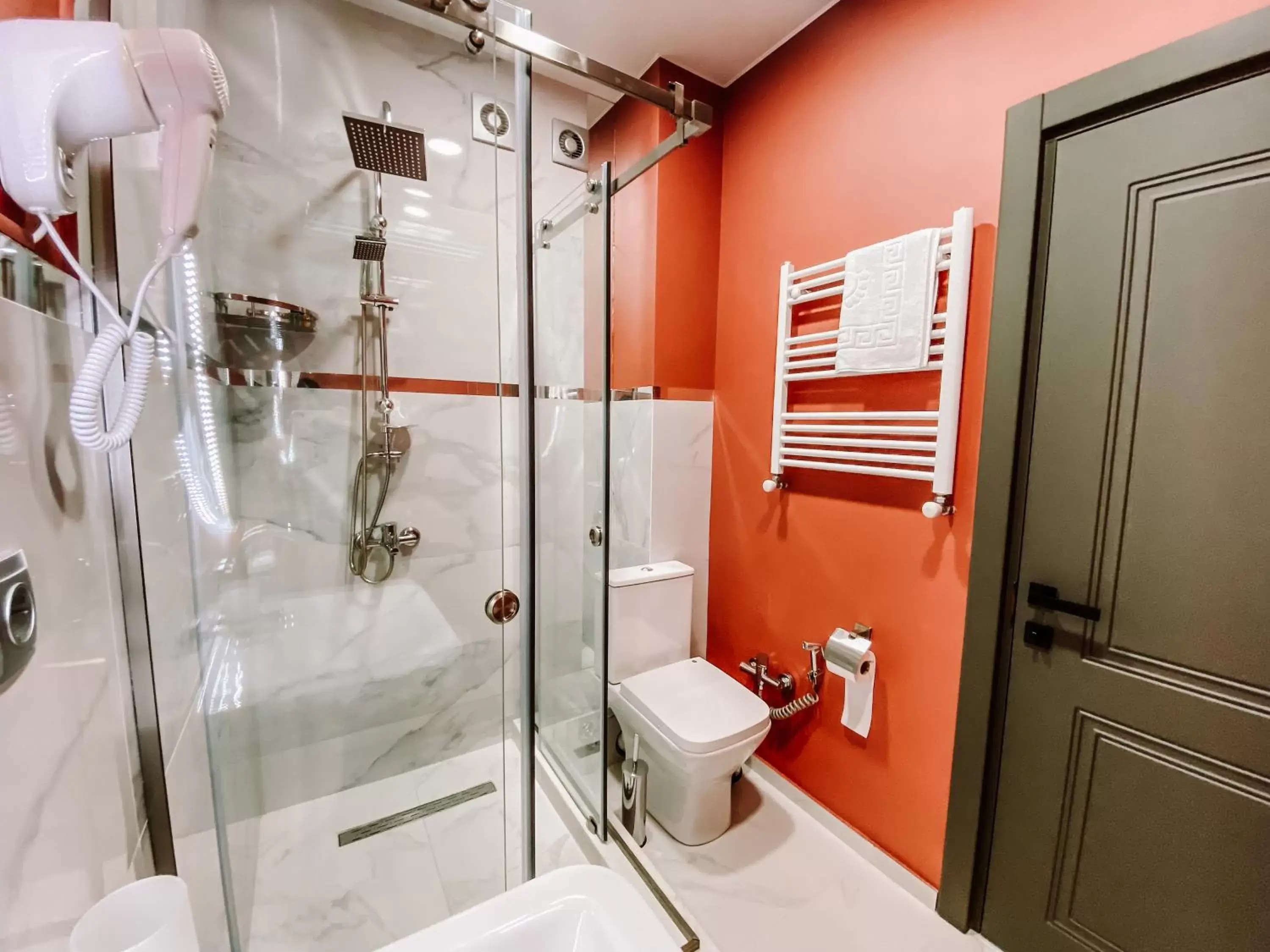 Family Suite with Balcony in Trinity Hotel Family Suite with Balcony in Trinity Hotel