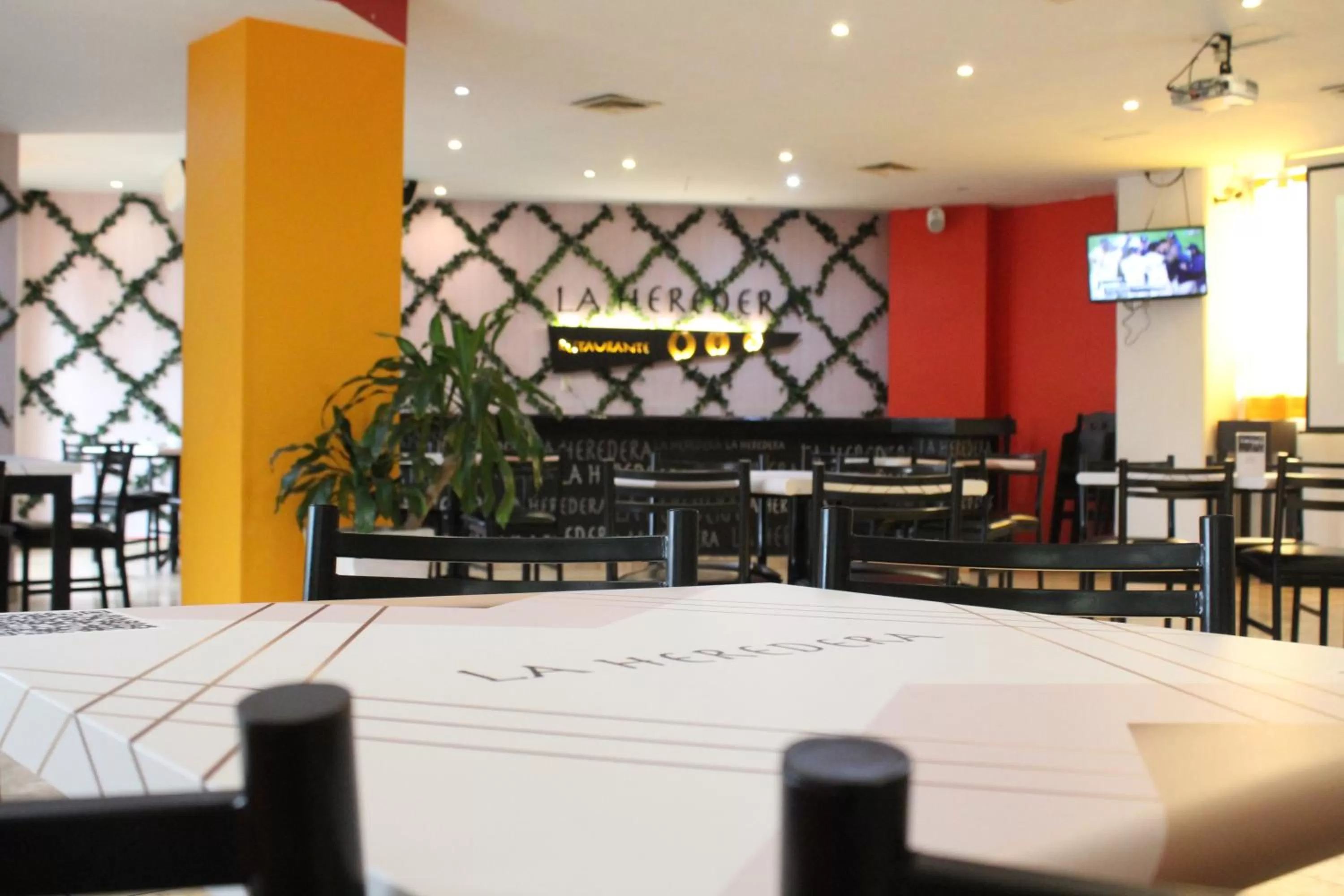 Food and drinks in Hotel Florencia Poza Rica