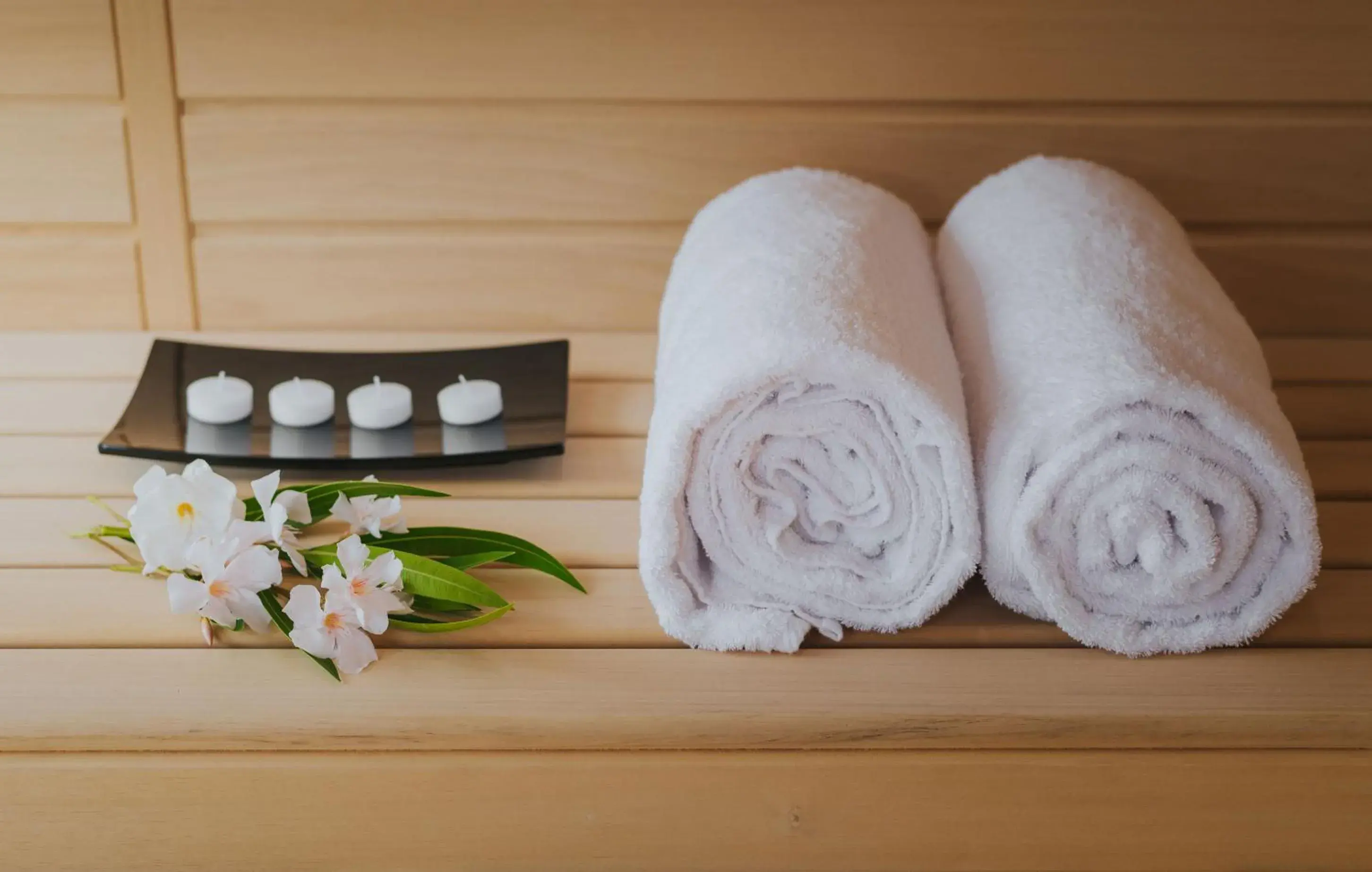 Spa and wellness centre/facilities in Pestana CR7 Funchal Spa and wellness centre/facilities in Pestana CR7 Funchal