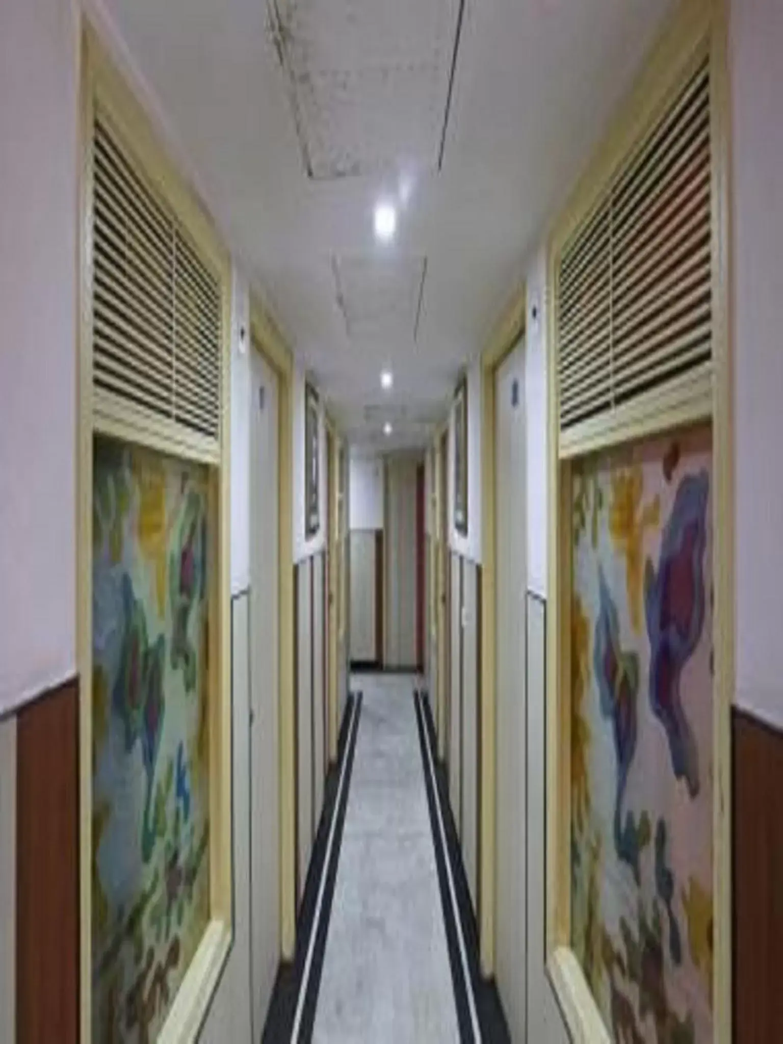 Lobby or reception in Hotel Moti Palace Lobby or reception in Hotel Moti Palace