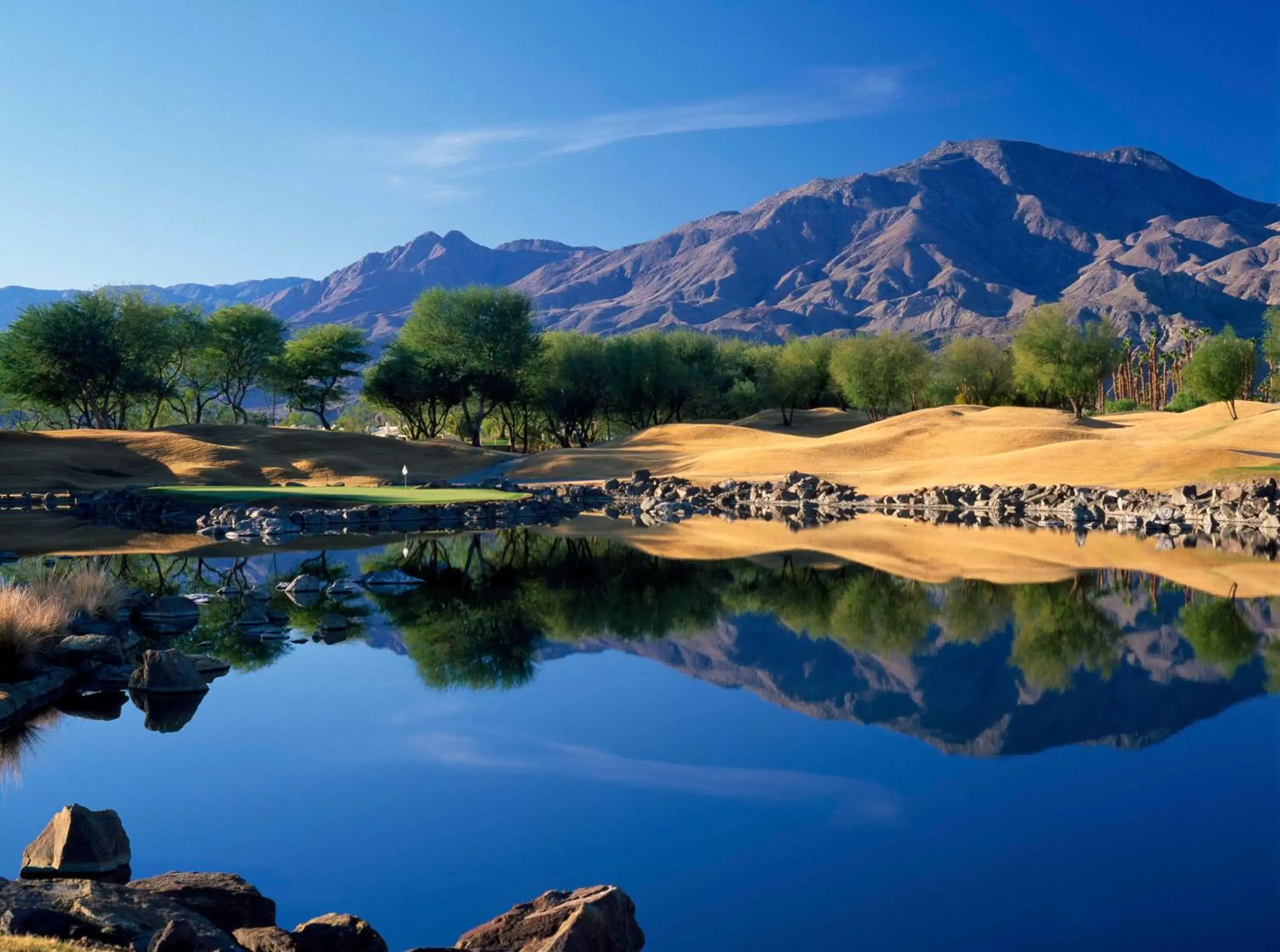 Sports in La Quinta Resort & Club, Curio Collection