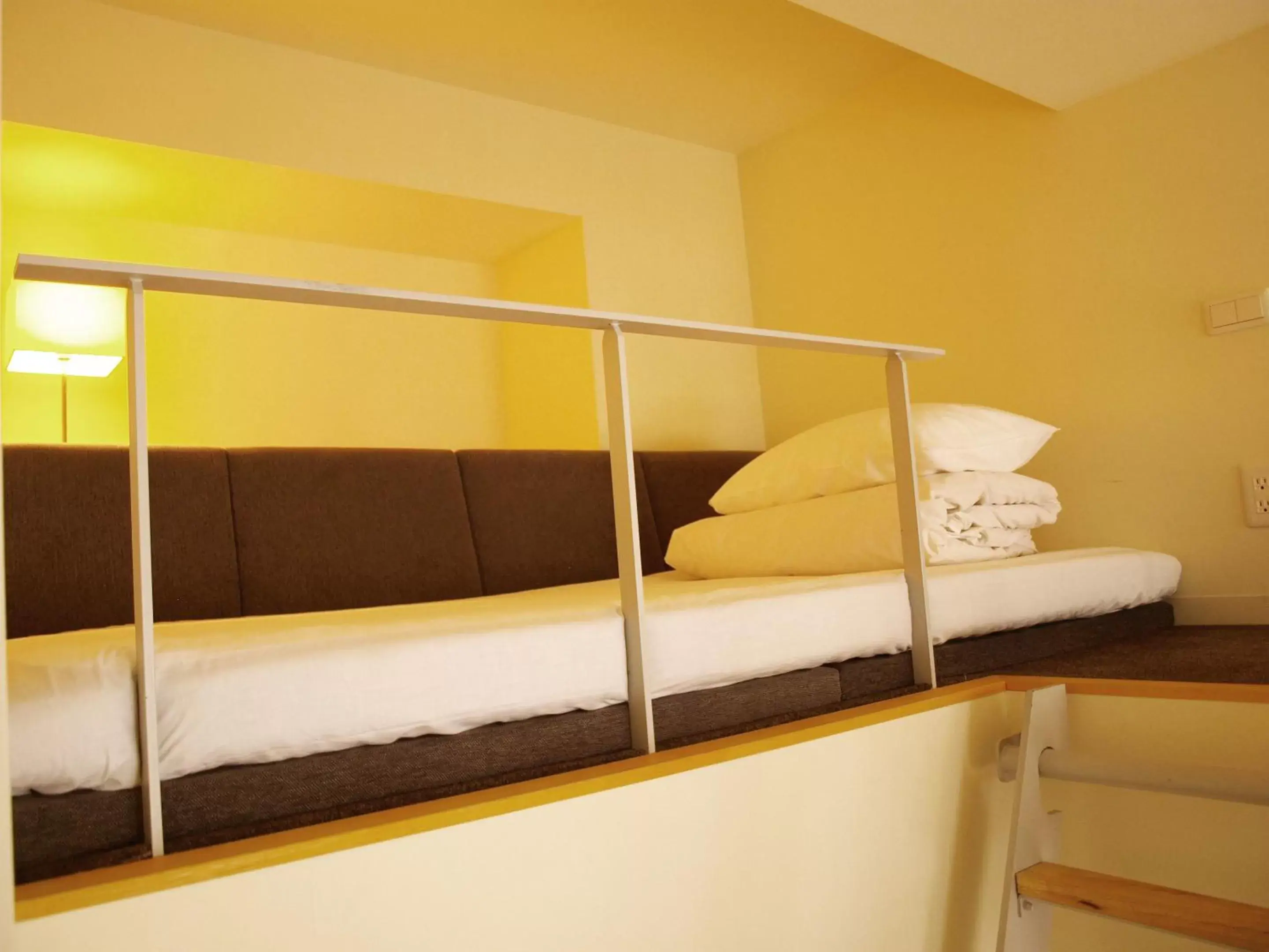 Standard Double Room with Loft - Ground Floor - Non-Smoking in Shinjuku Granbell Hotel