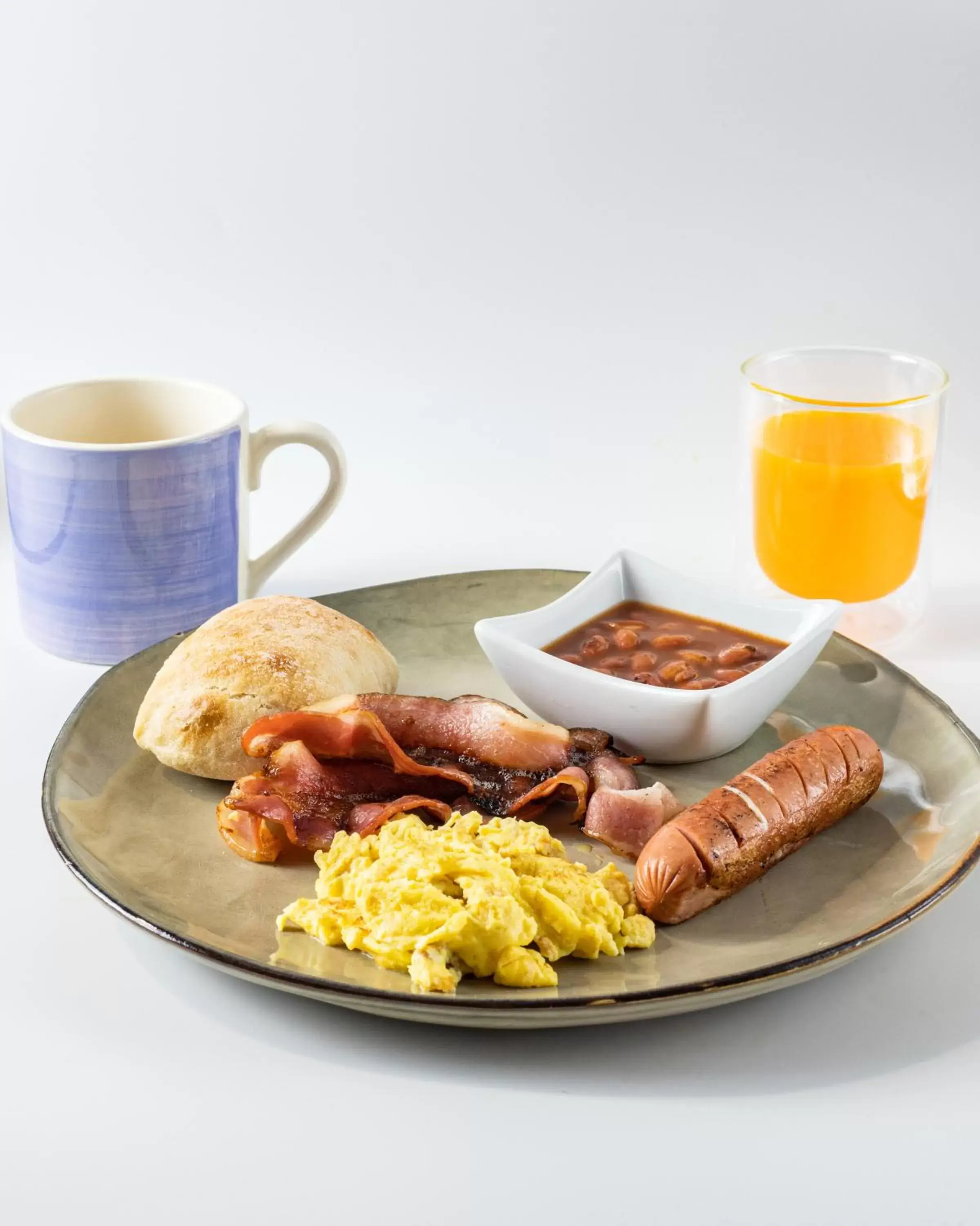 Breakfast in Puerta de Algadir