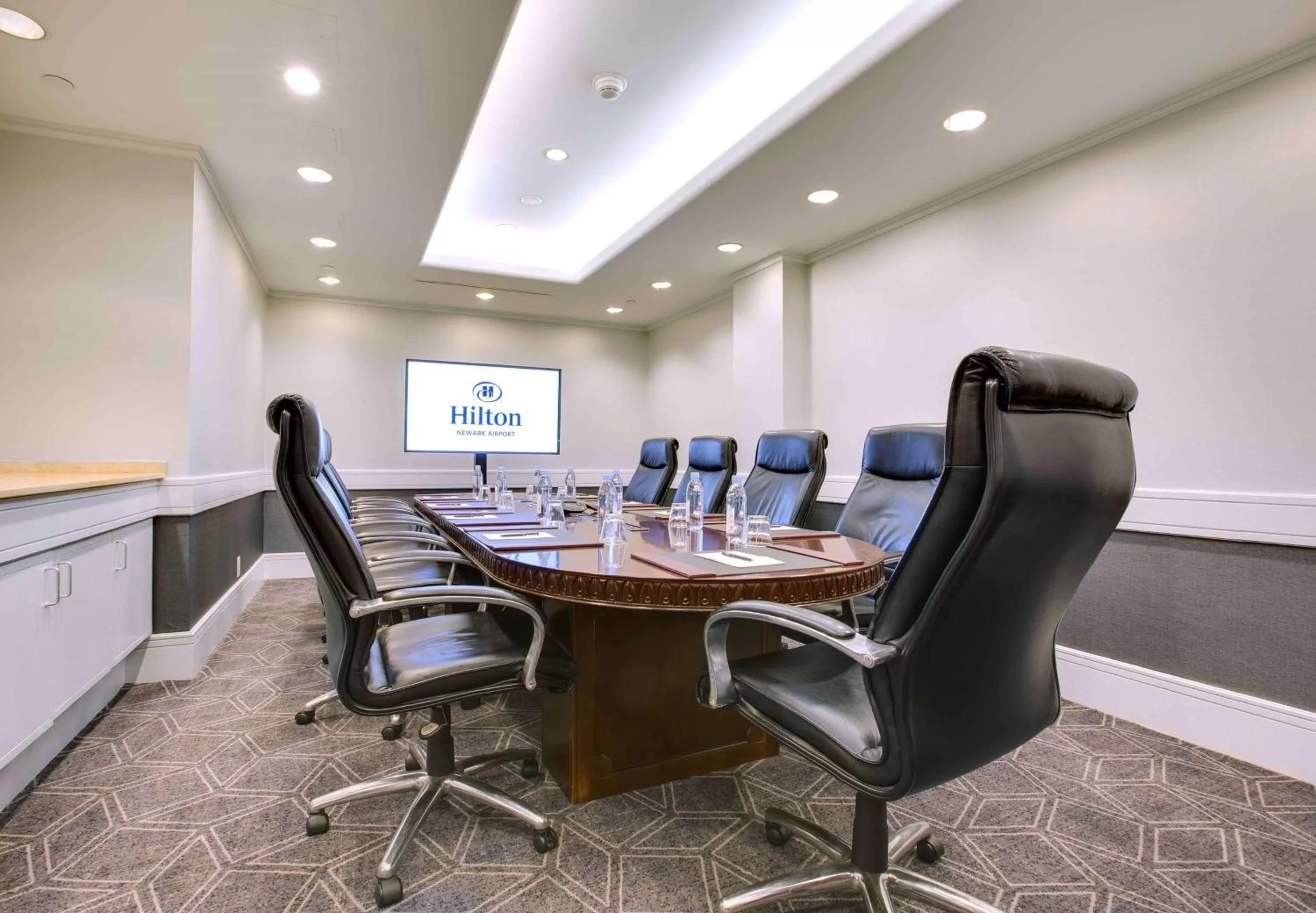 Meeting/conference room in Hilton Newark Airport