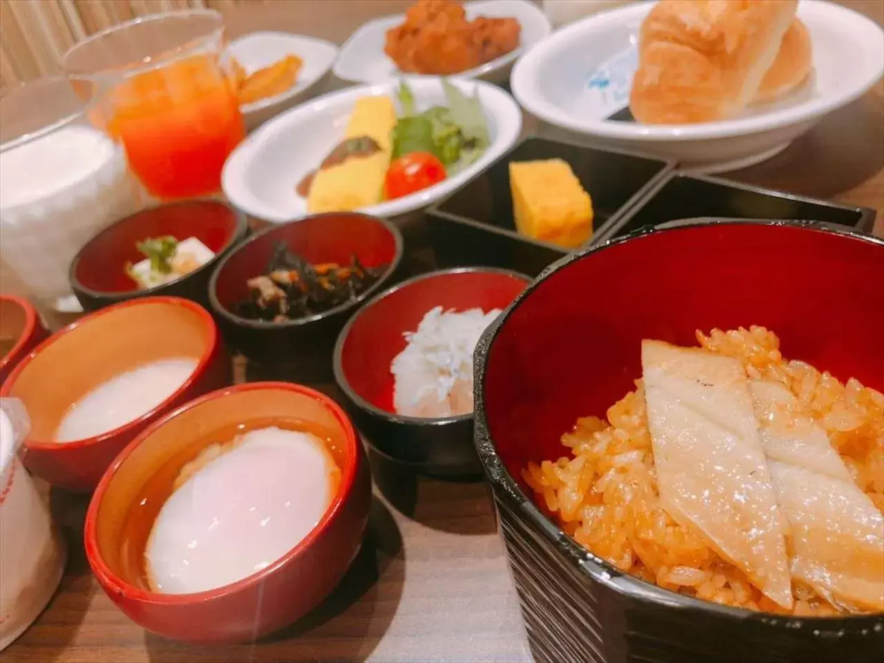 Restaurant/places to eat in Dormy Inn Hiroshima Restaurant/places to eat in Dormy Inn Hiroshima