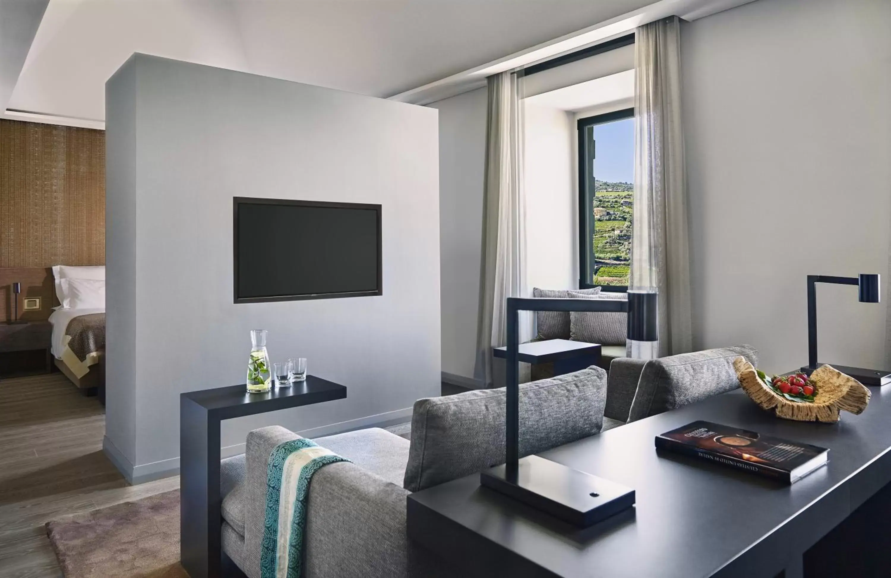 Suite in Six Senses Douro Valley