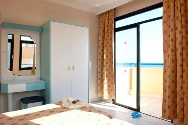 Photo of the whole room, Bed in Belle Ocean Apart Otel