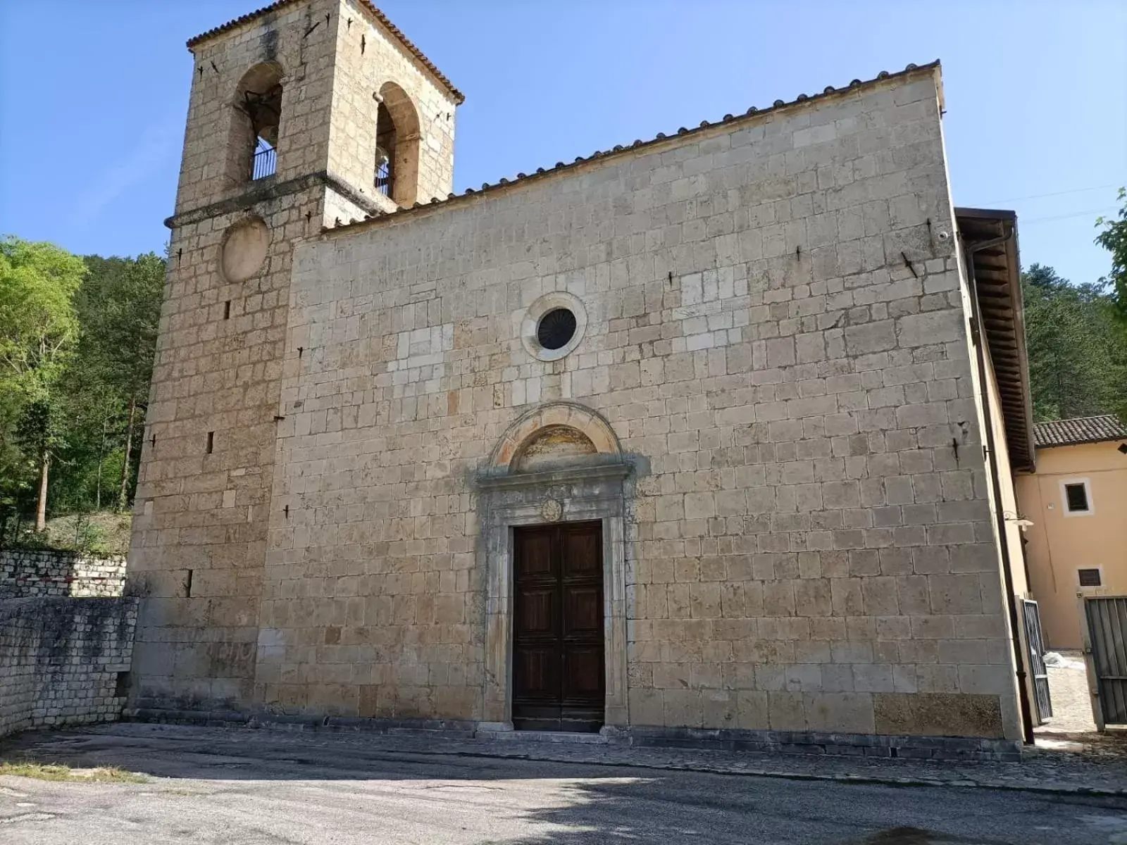 Nearby landmark, Property Building in Casa Fra Ambrogio