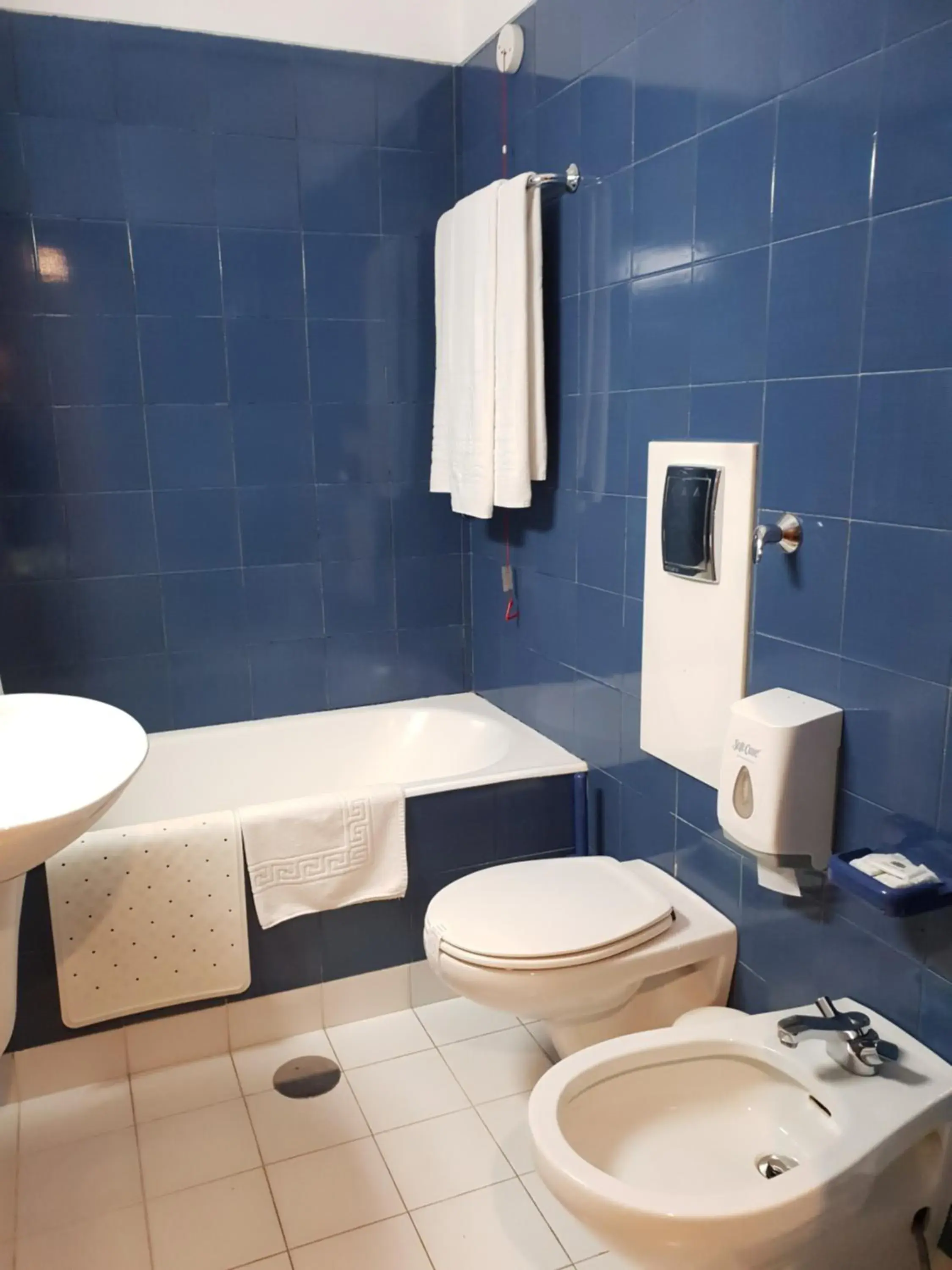 Bathroom in Luso Brasileiro