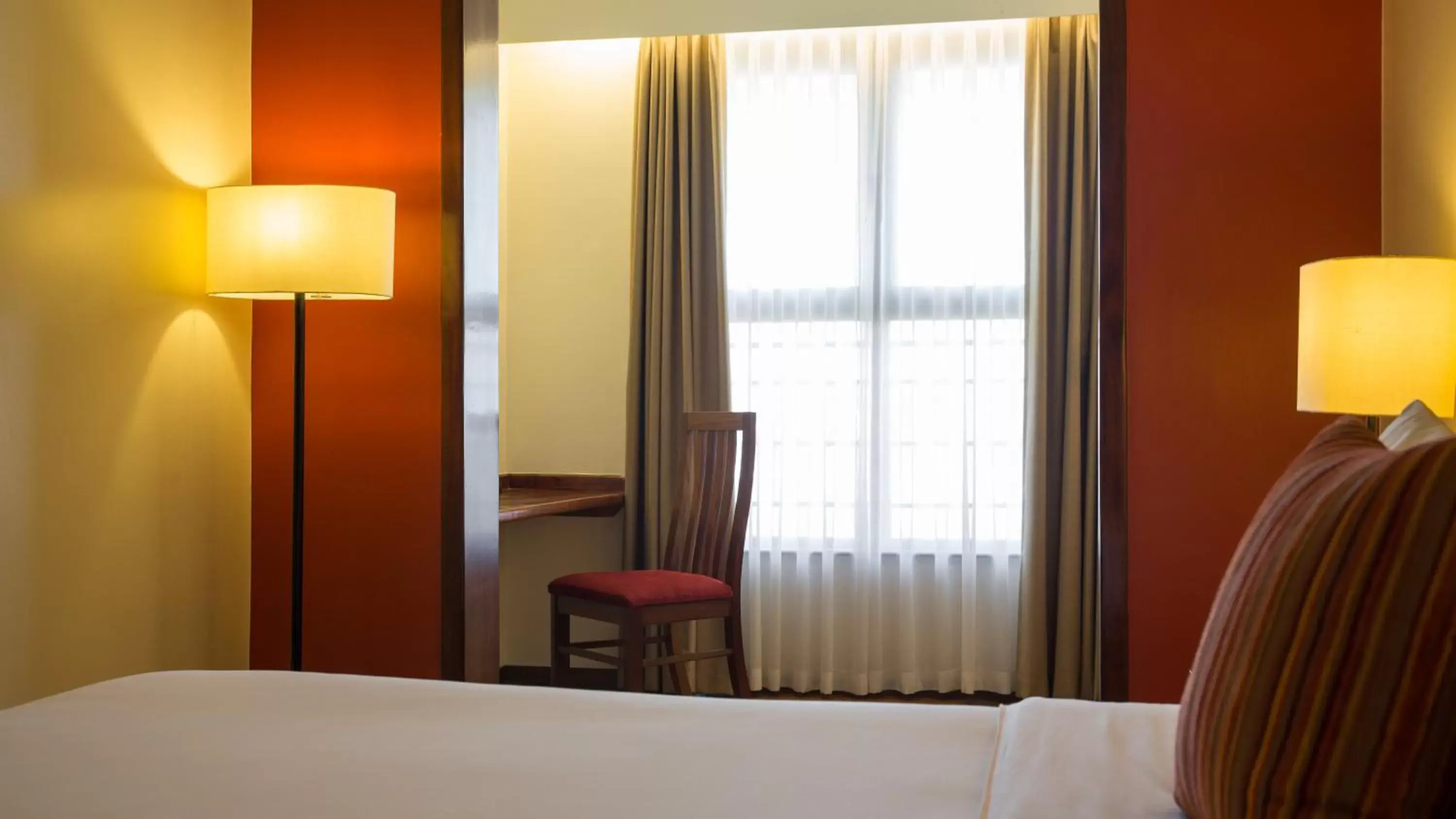 Club Room - single occupancy in Ole Sereni Club Room - single occupancy in Ole Sereni