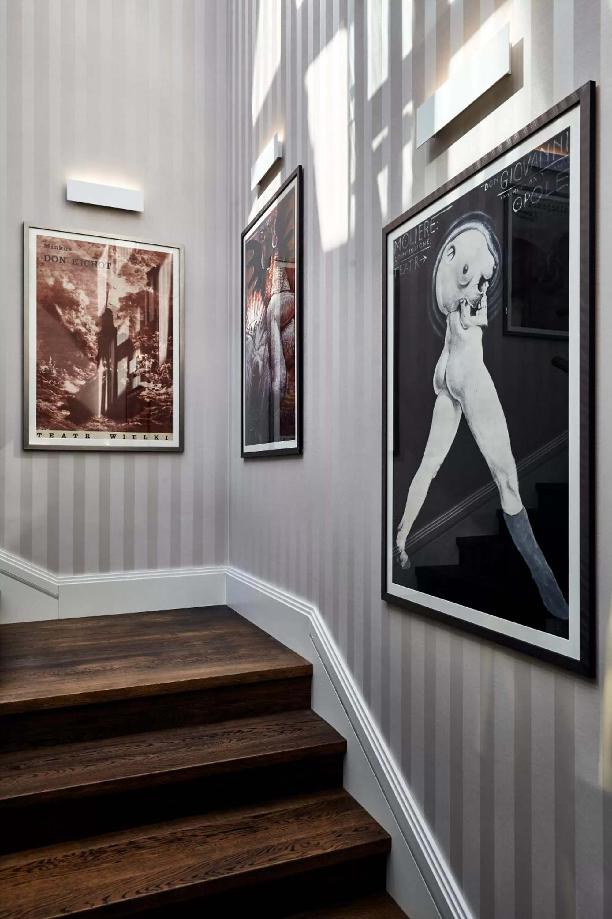 Floor plan in Hotel Teatro Boutique Old Town - Destigo Hotels