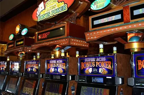 Cliff Castle Casino Hotel