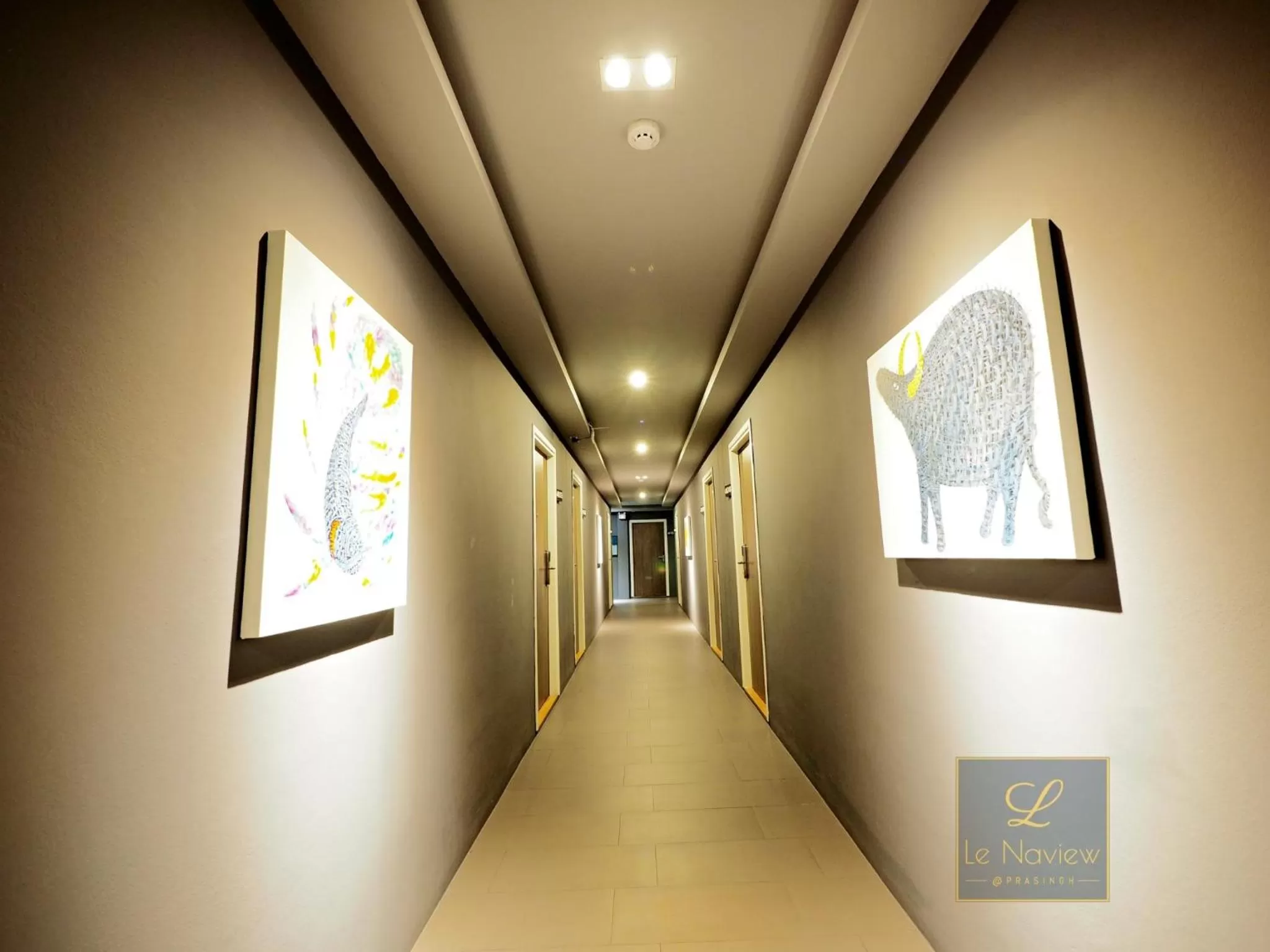 Decorative detail in Le Naview @Prasingh