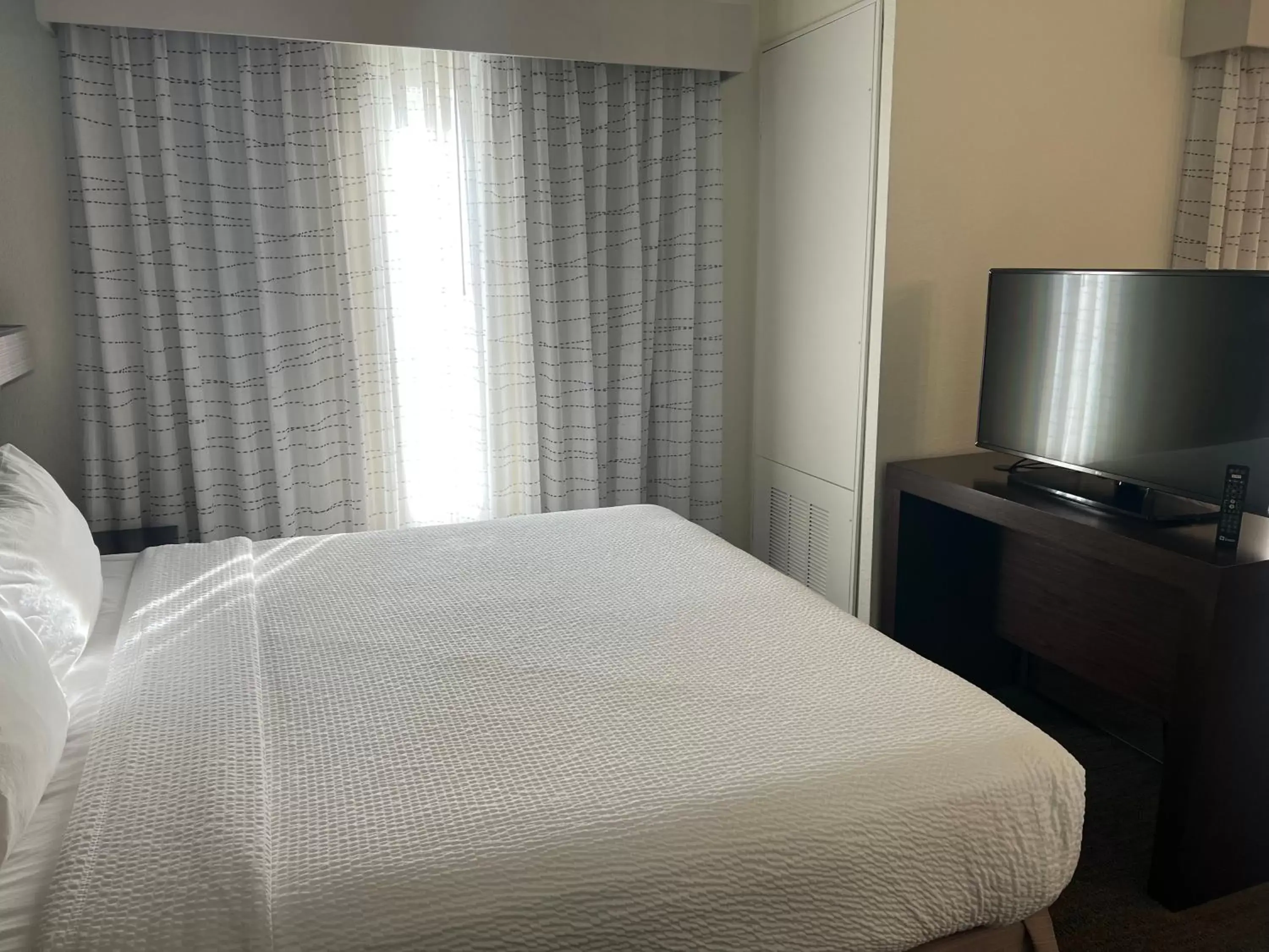 Bed in Residence Inn by Marriott Oklahoma City North/Quail Springs