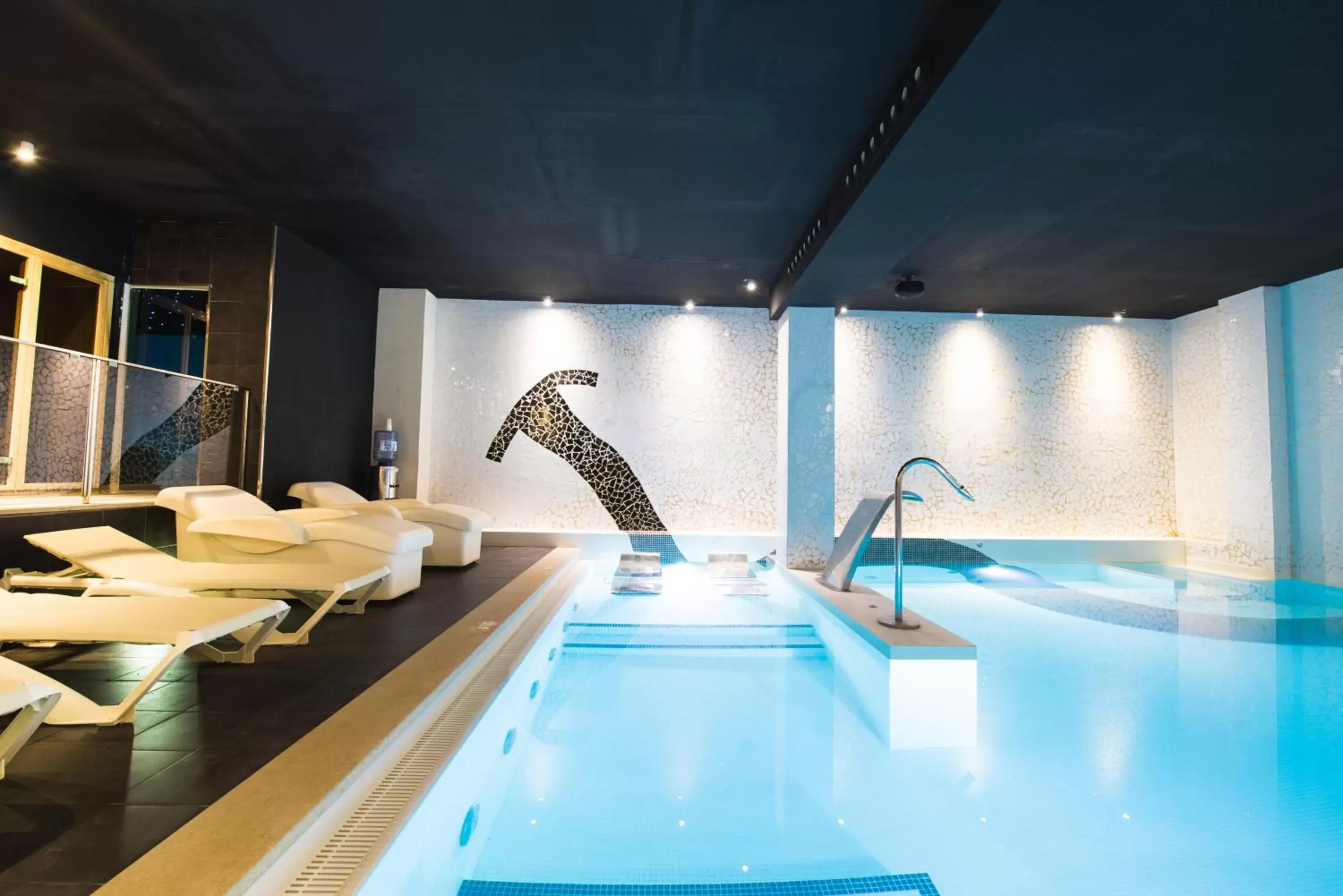 Spa and wellness centre/facilities, Swimming Pool in Sentido Fido Punta del Mar Hotel & Spa - Adults Only